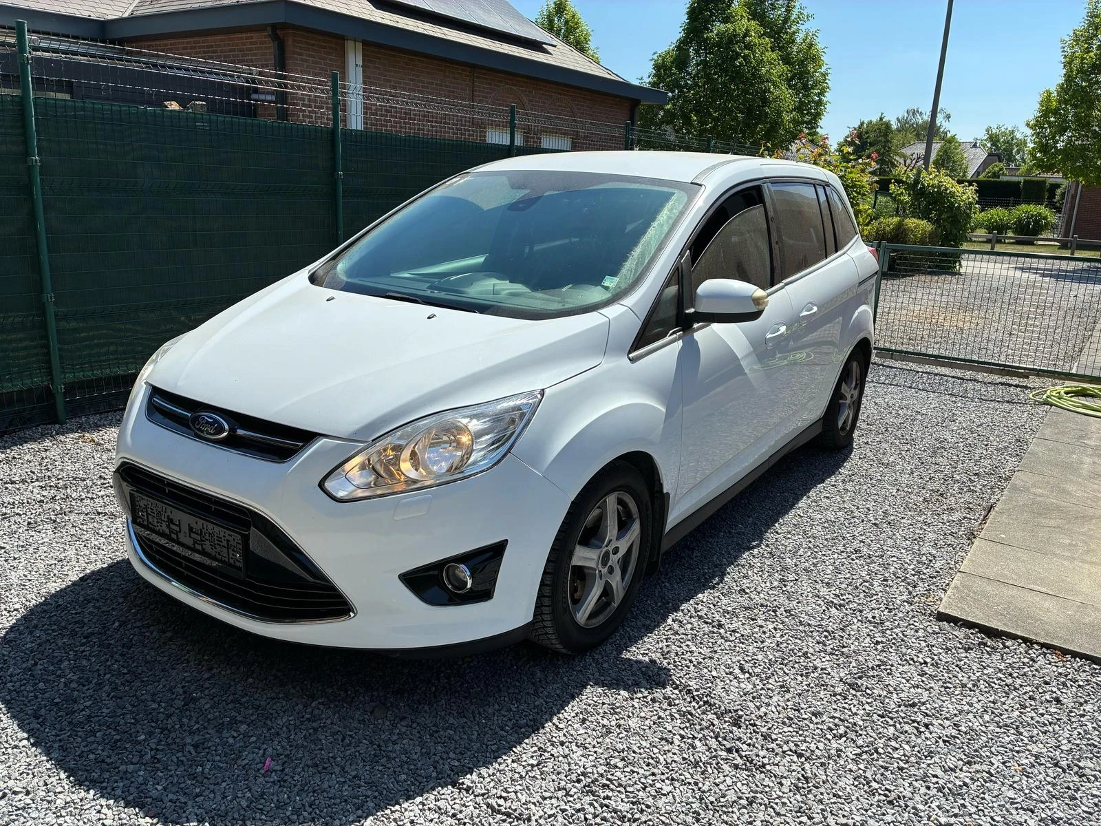 Ford C-max, снимка 1