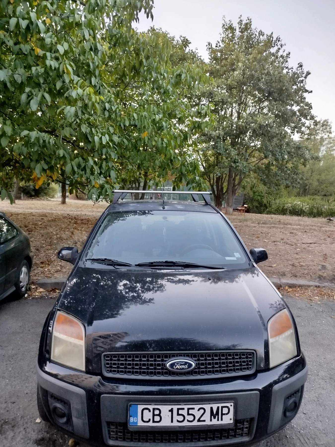 Ford Fusion TDCI Face Lift, снимка 1
