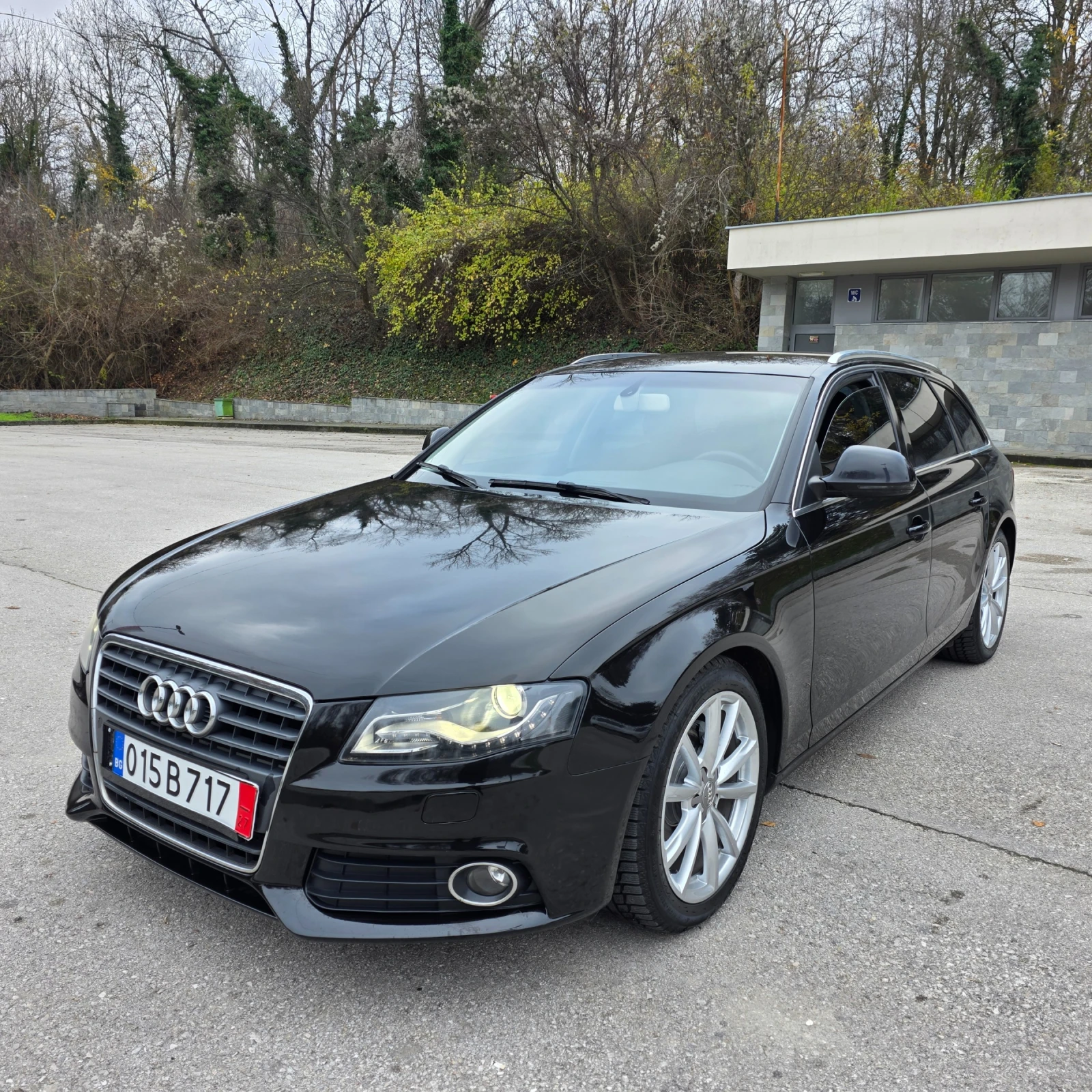 Audi A4 2.0 TDI, снимка 1