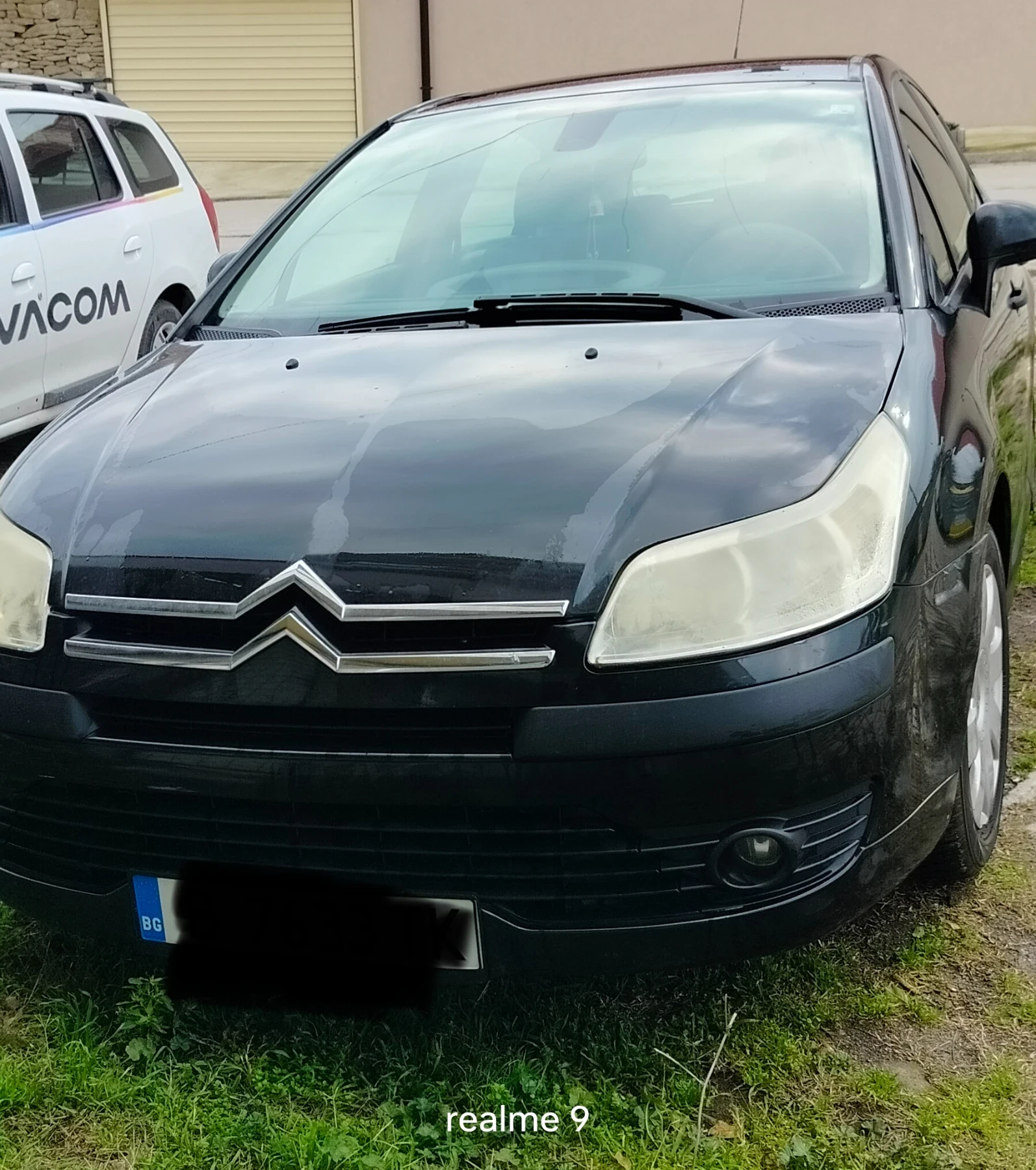 Citroen C4 газово, снимка 1