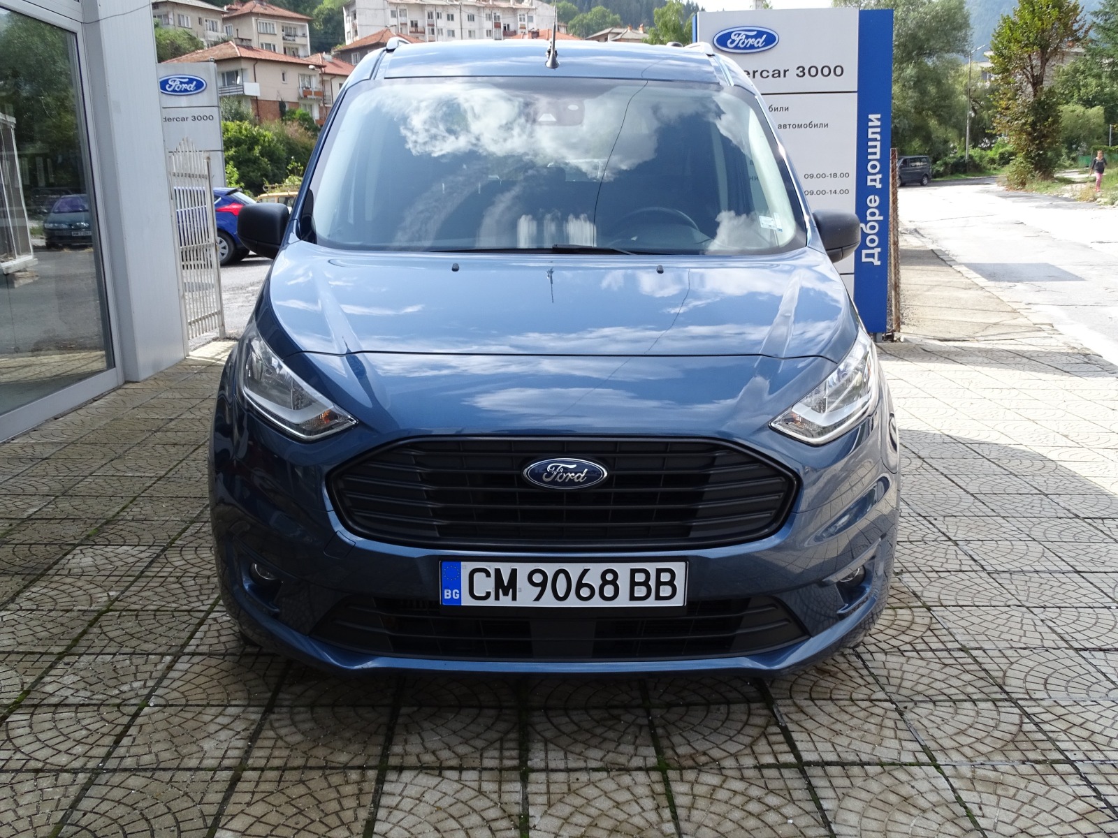 Ford Connect 1.5 TDCi 100PS - [1] 