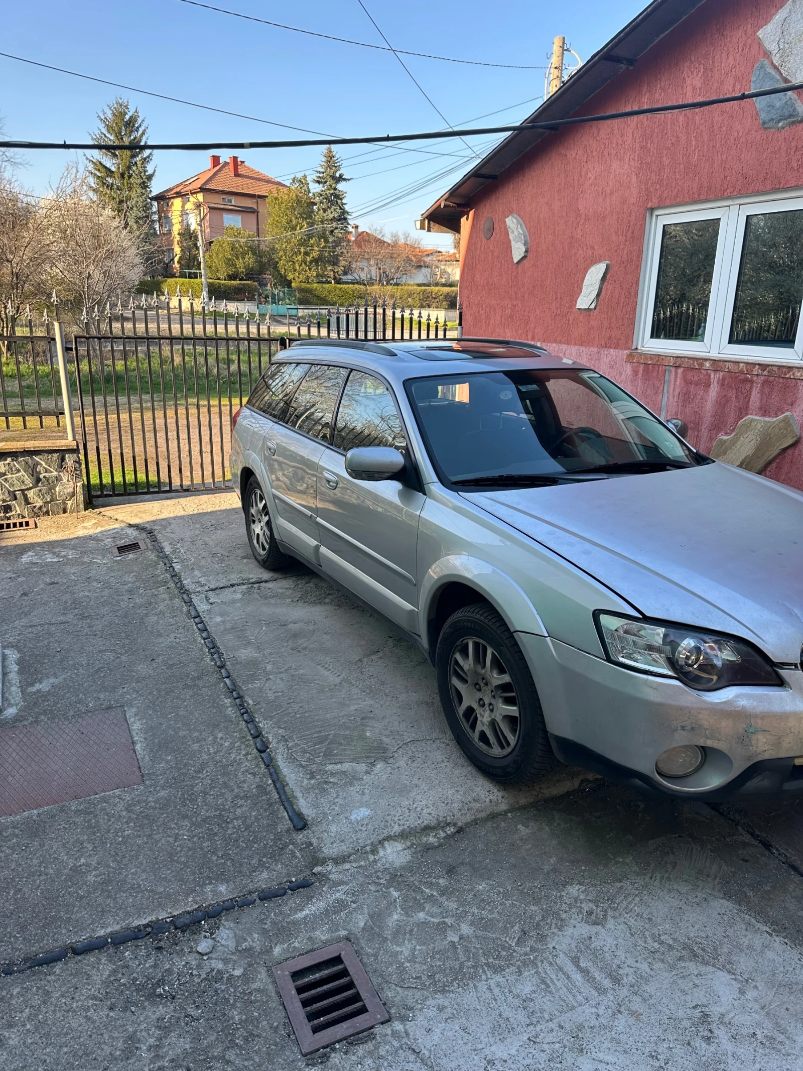 Subaru Outback  - изображение 2