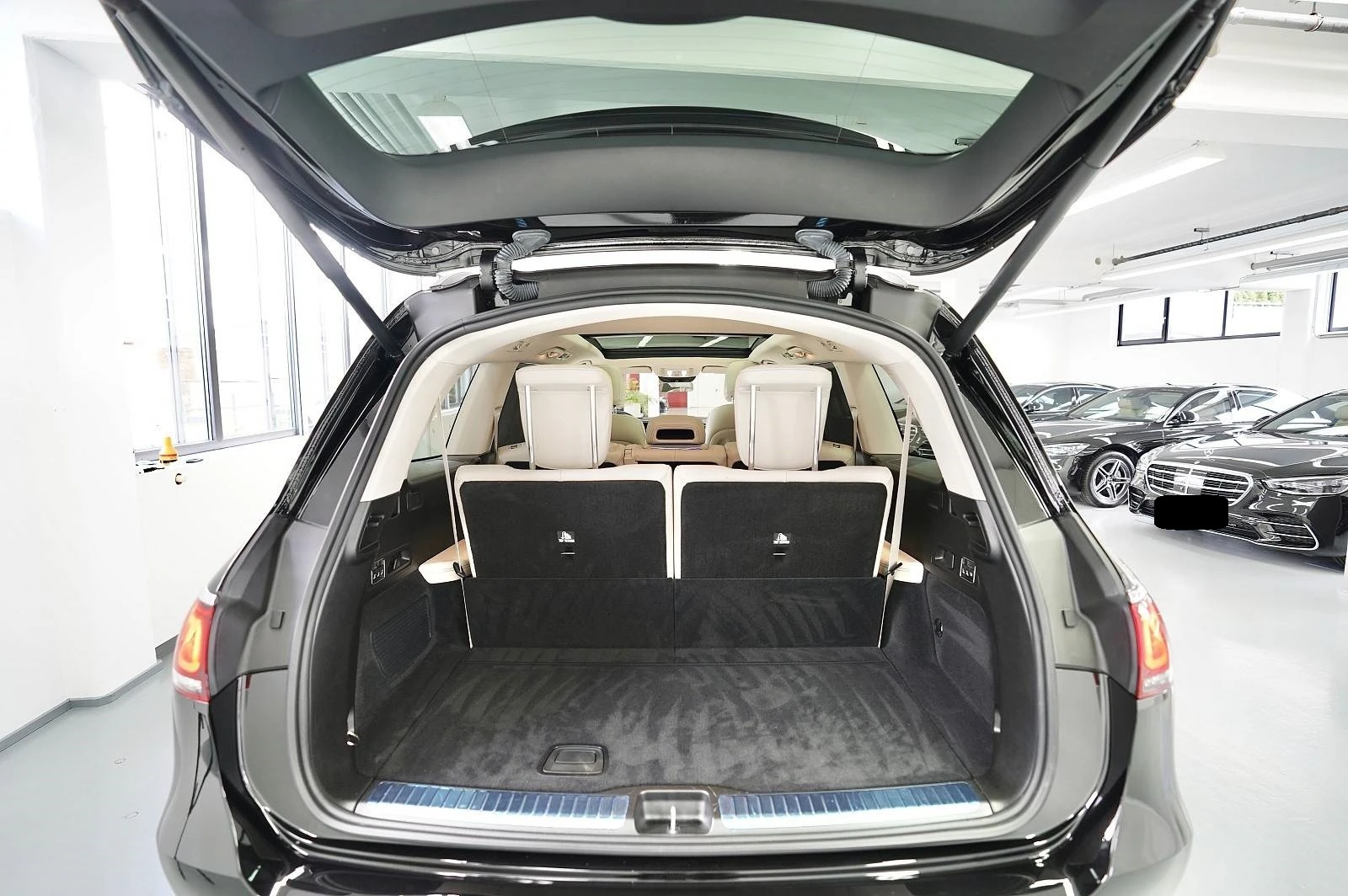 Mercedes-Benz GLS 450  4MATIC-AMG LINE | Mobile.bg   16