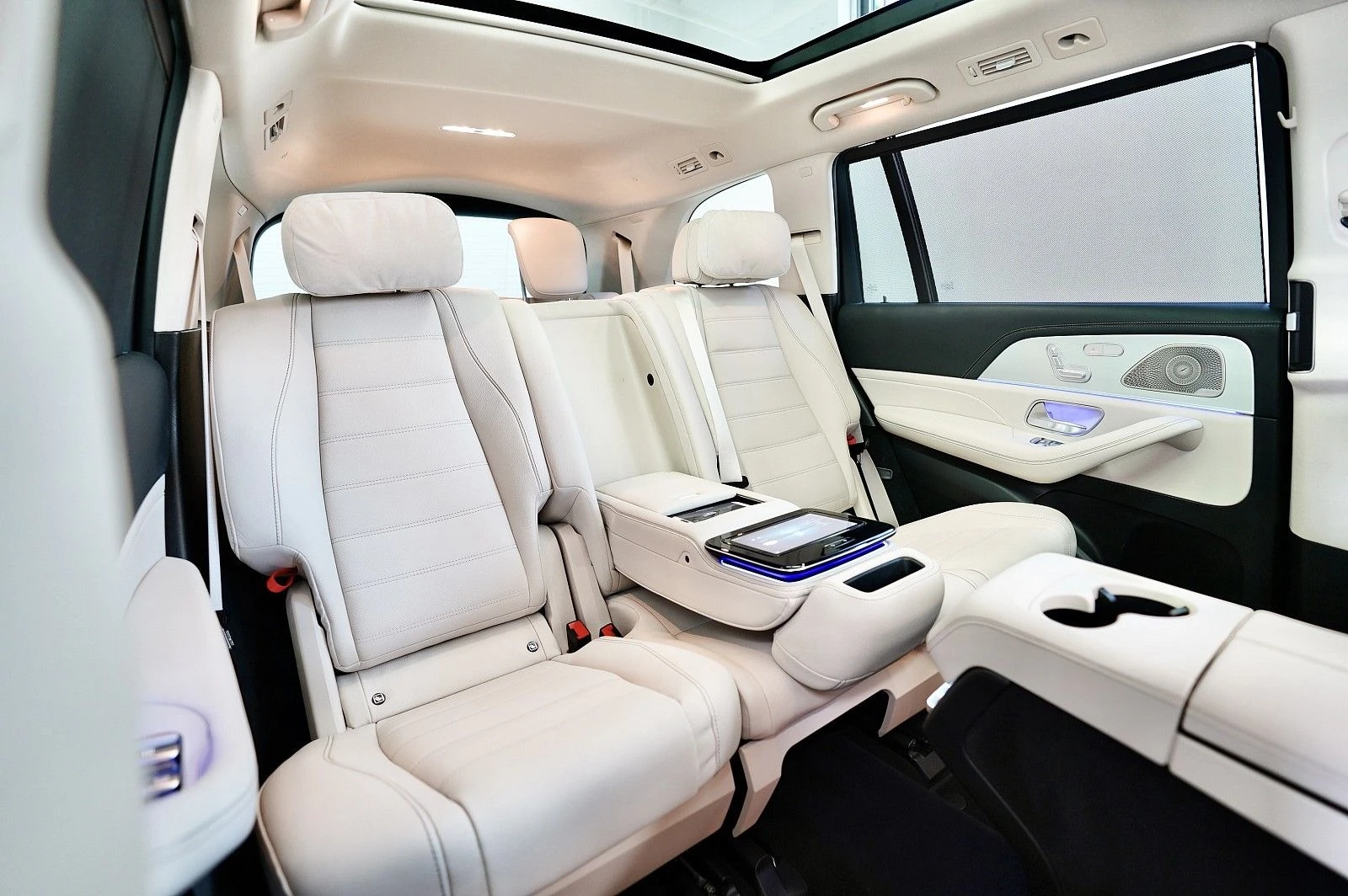 Mercedes-Benz GLS 450  4MATIC-AMG LINE | Mobile.bg   13