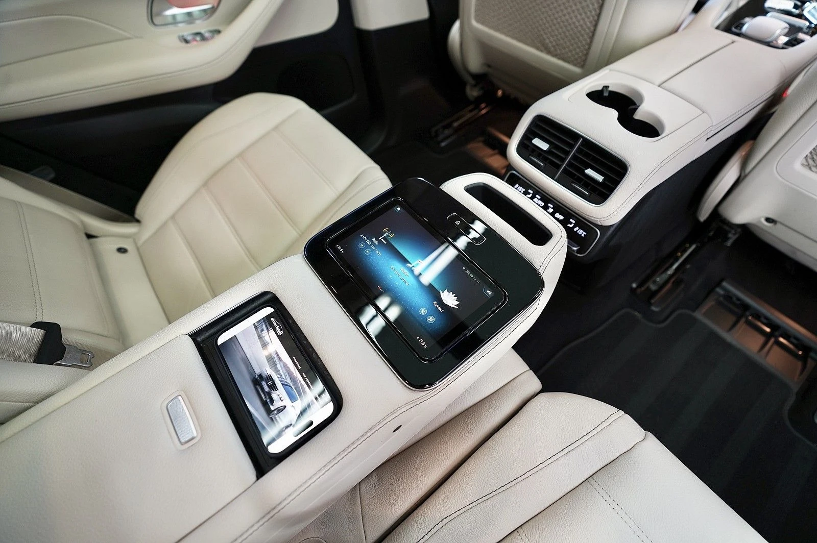 Mercedes-Benz GLS 450  4MATIC-AMG LINE | Mobile.bg   14