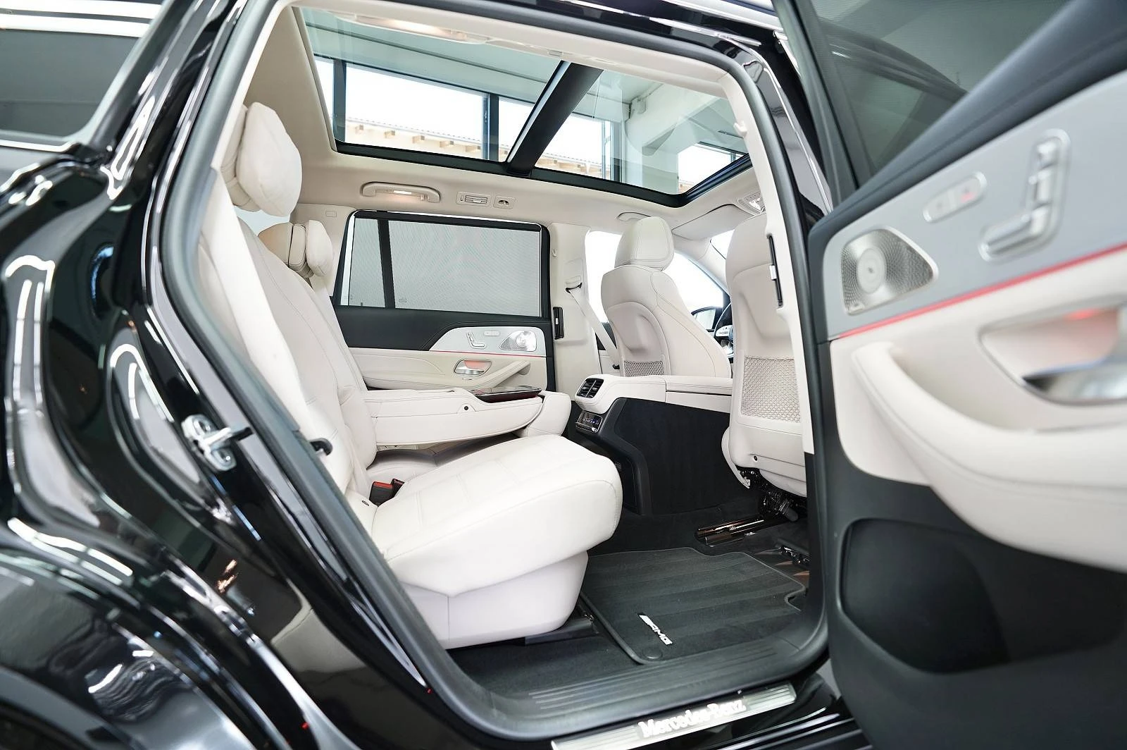 Mercedes-Benz GLS 450  4MATIC-AMG LINE | Mobile.bg   12