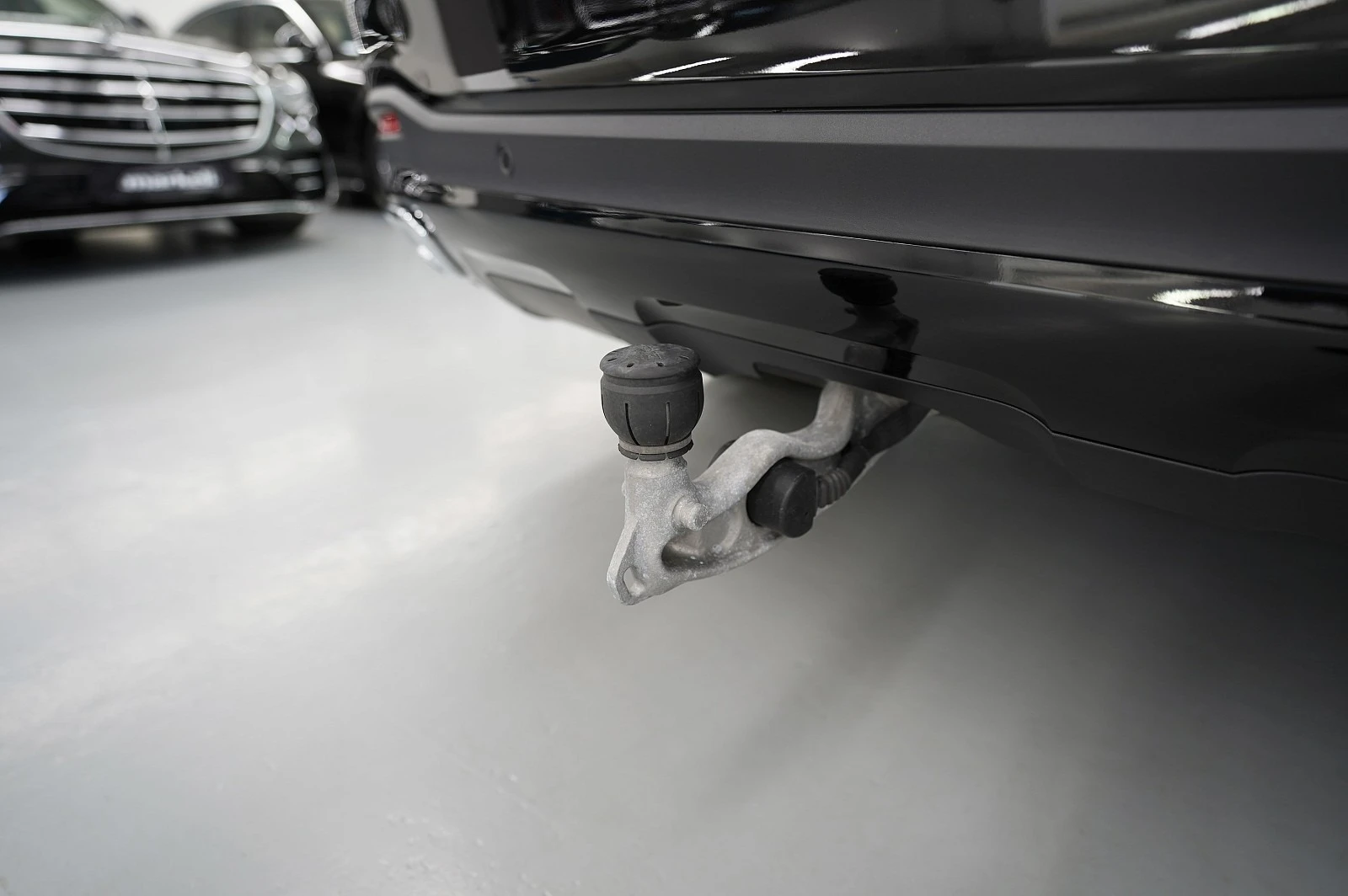 Mercedes-Benz GLS 450  4MATIC-AMG LINE | Mobile.bg   17