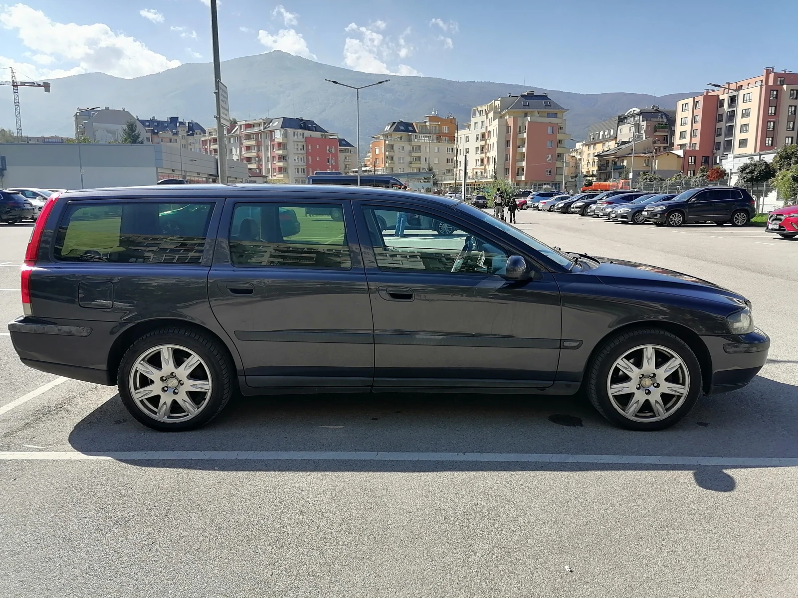 Volvo V70 D5 - изображение 7