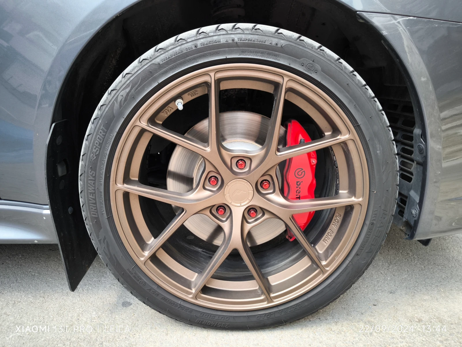 Mitsubishi Lancer RALLIART | Mobile.bg — изображение 14