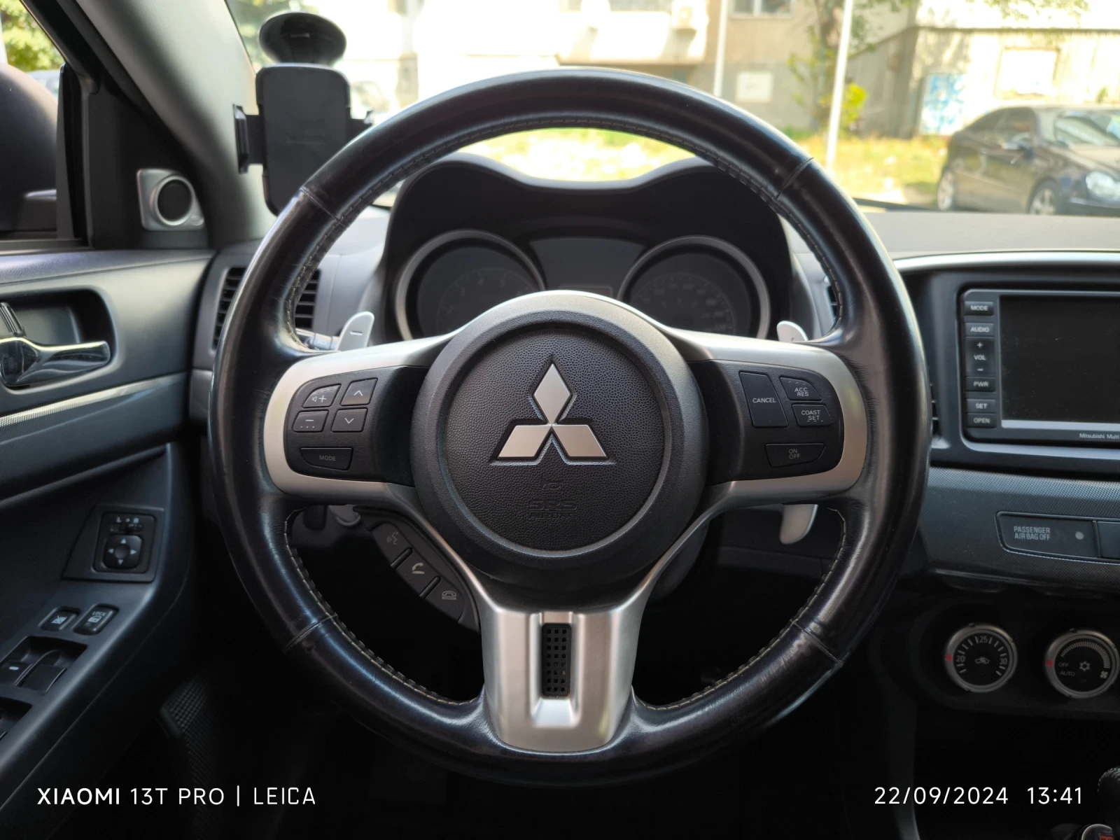 Mitsubishi Lancer RALLIART | Mobile.bg — изображение 17