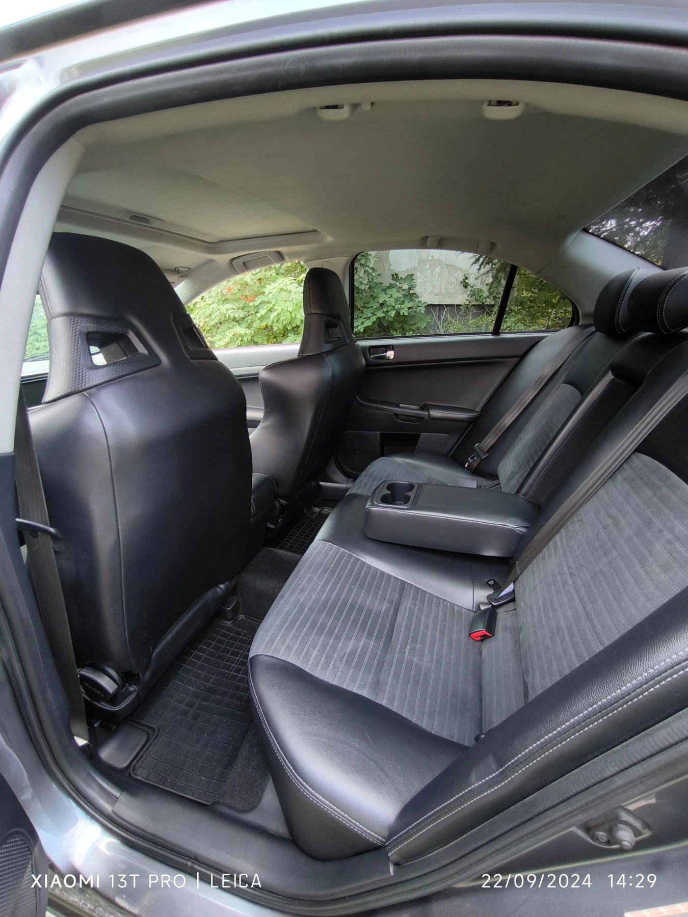 Mitsubishi Lancer RALLIART | Mobile.bg — изображение 12