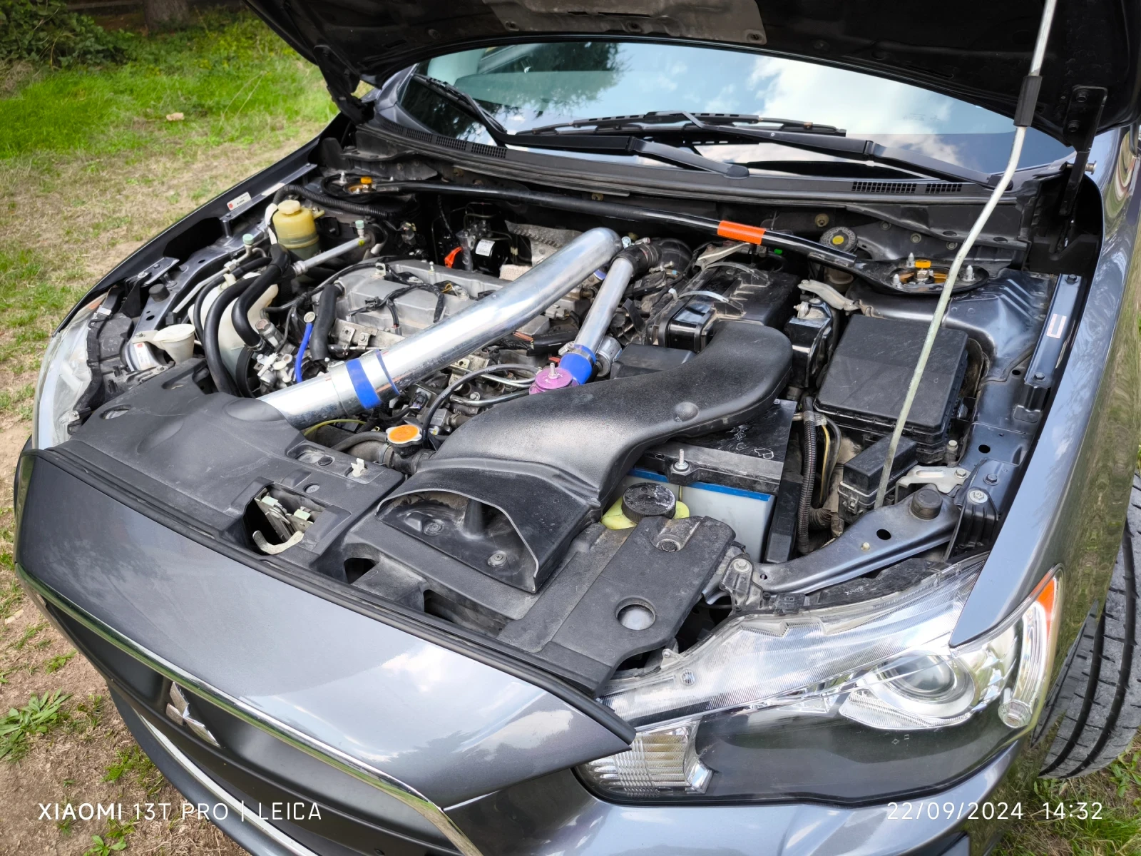 Mitsubishi Lancer RALLIART | Mobile.bg — изображение 16