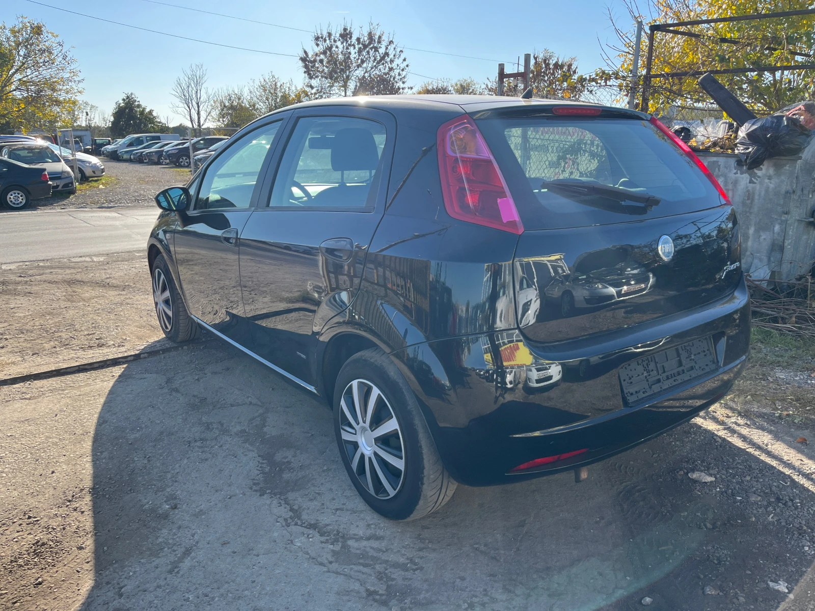 Fiat Punto 1.4 БЕНЗИН - изображение 5