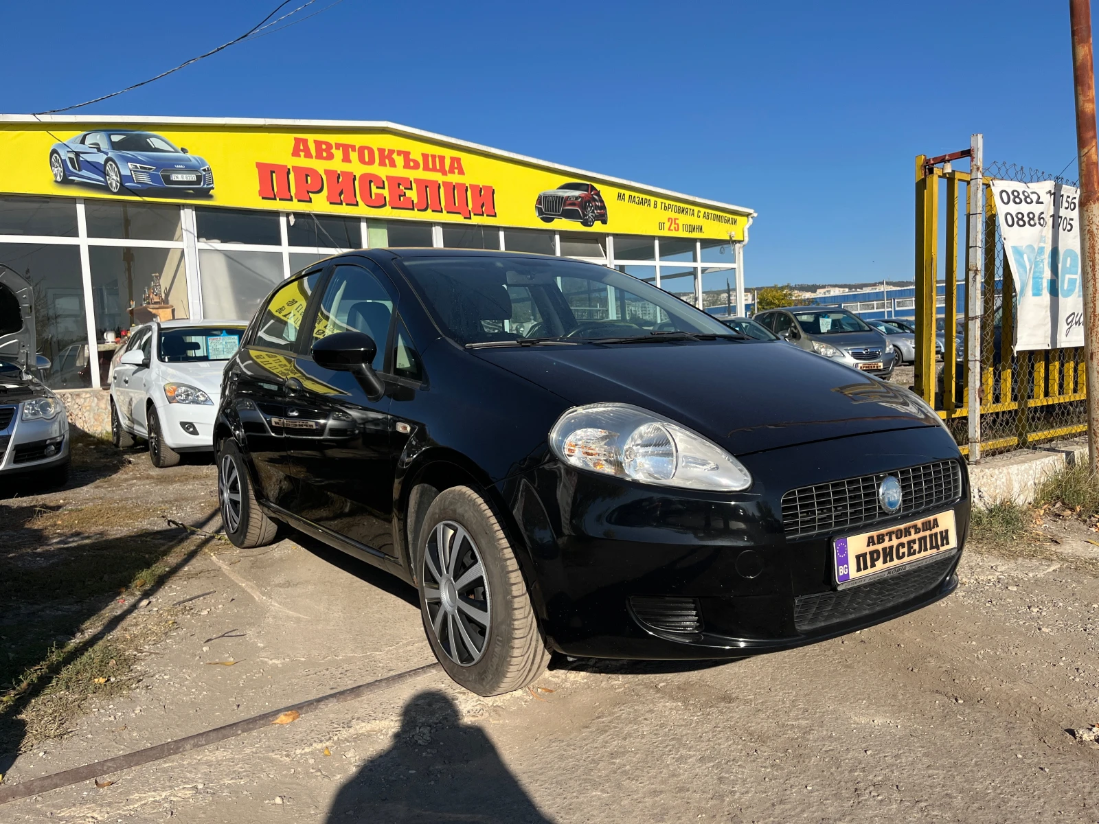 Fiat Punto 1.4 БЕНЗИН - изображение 3