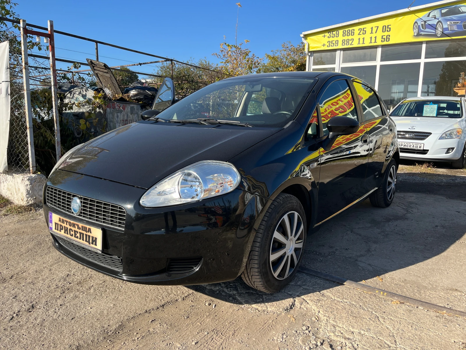 Fiat Punto 1.4 БЕНЗИН - изображение 2