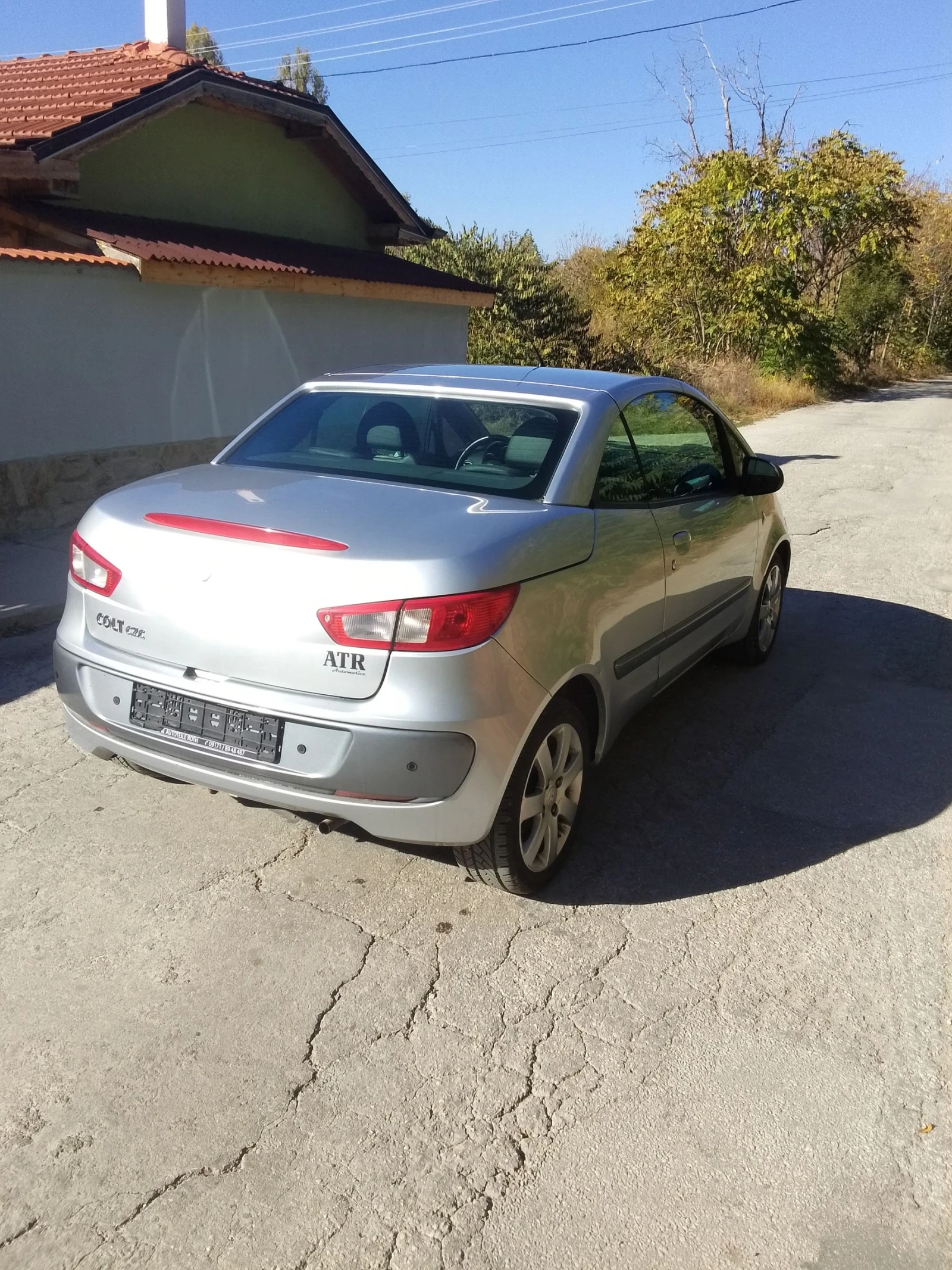 Mitsubishi Colt 1, 5 Бензин  - изображение 3