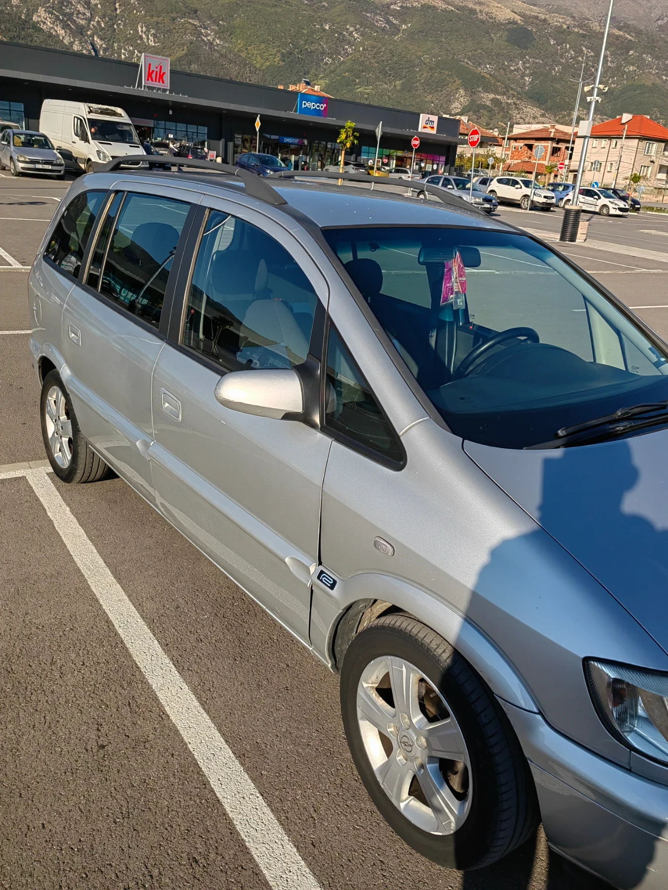 Opel Zafira Facelift - изображение 2