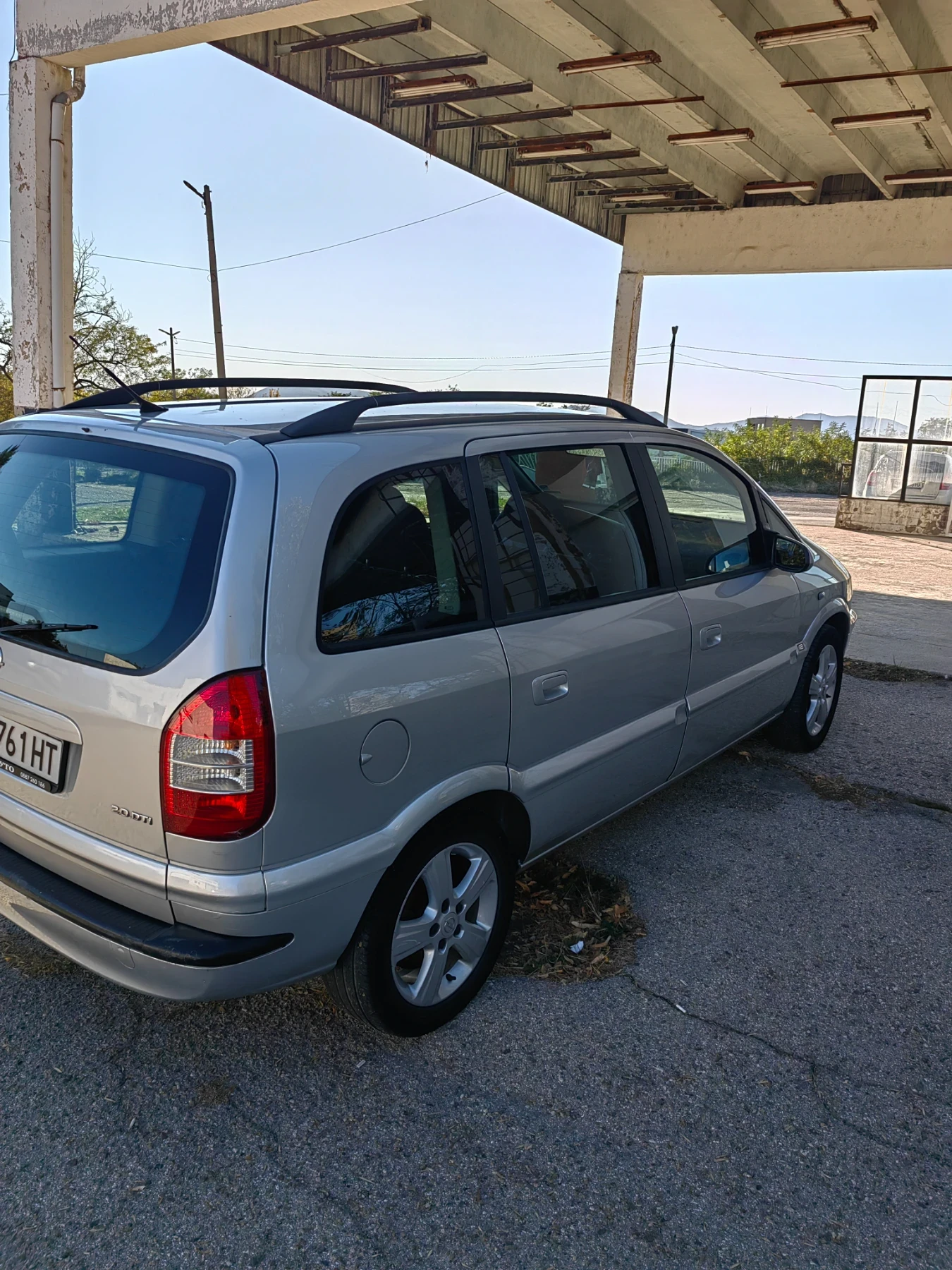 Opel Zafira Facelift - изображение 10