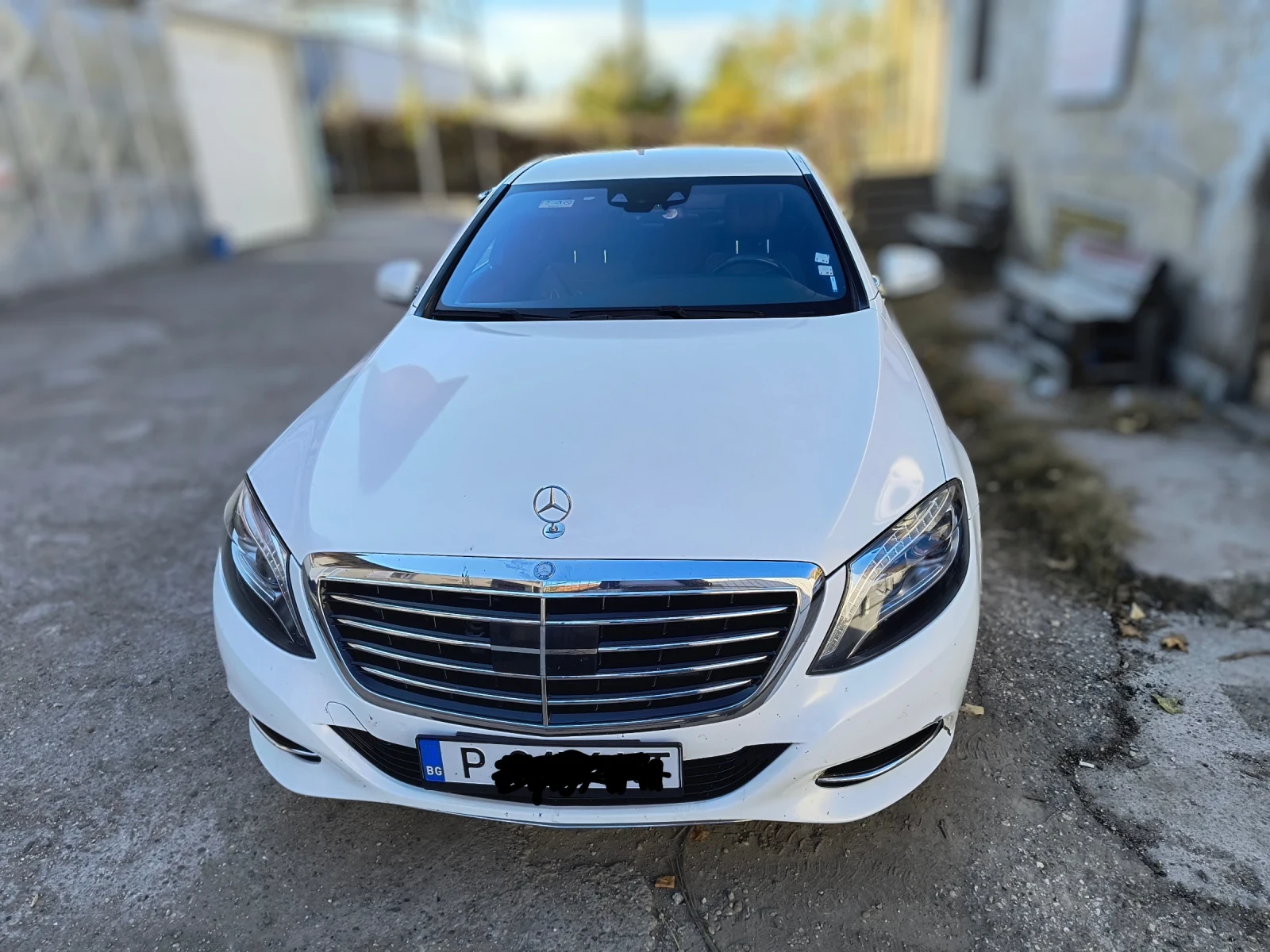 Mercedes-Benz S 350  - изображение 10