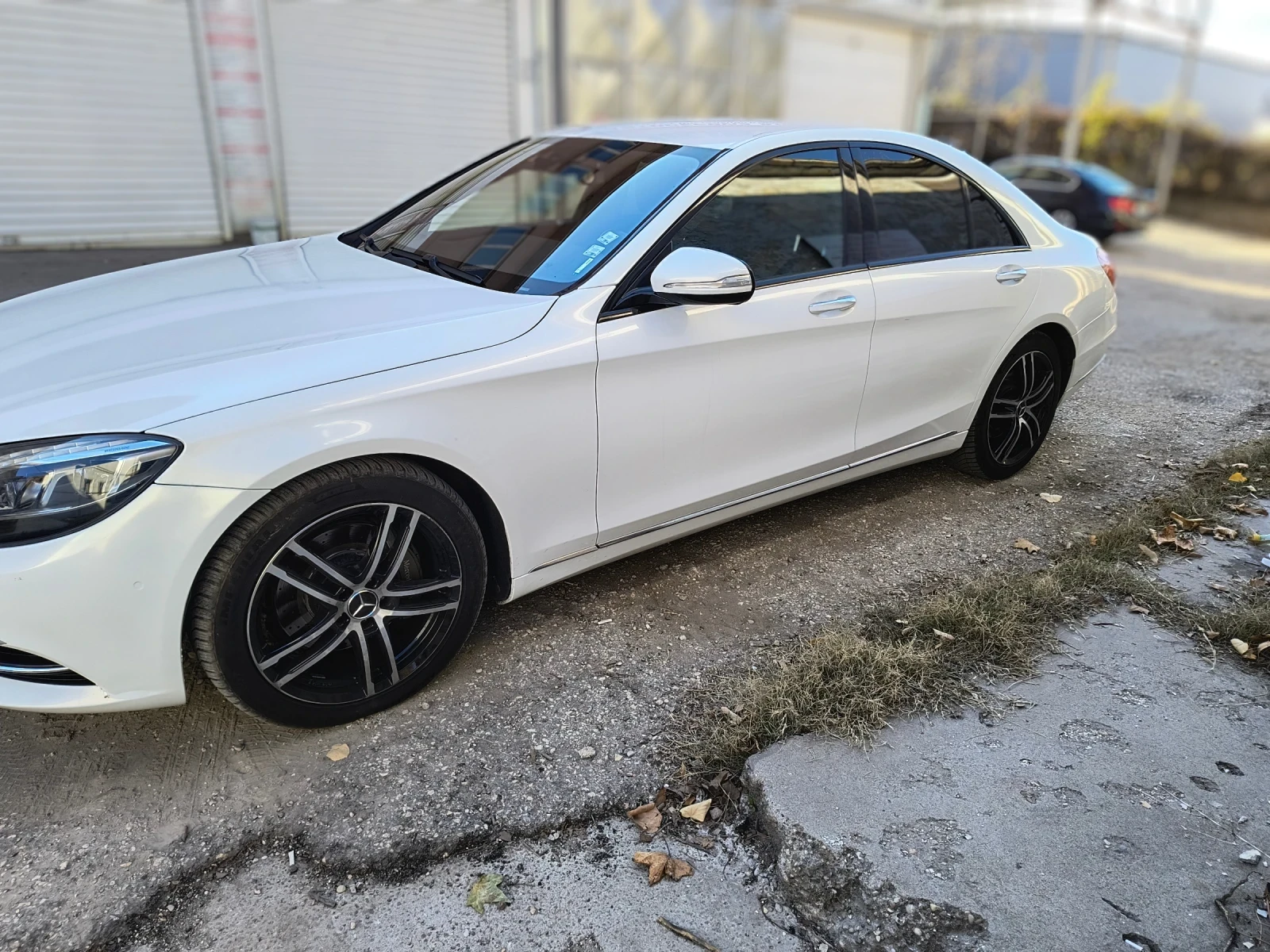 Mercedes-Benz S 350  - изображение 7