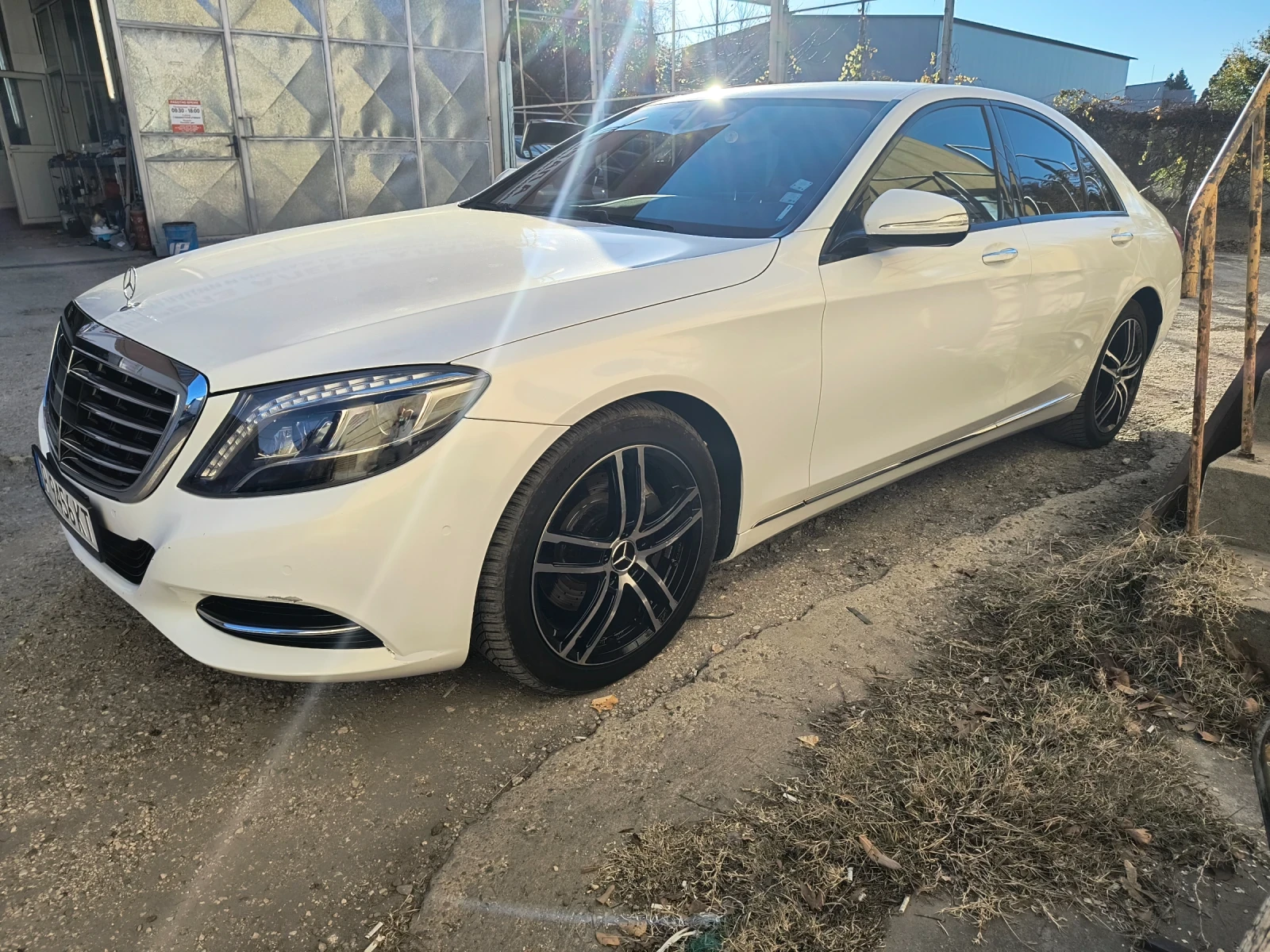 Mercedes-Benz S 350  - изображение 4