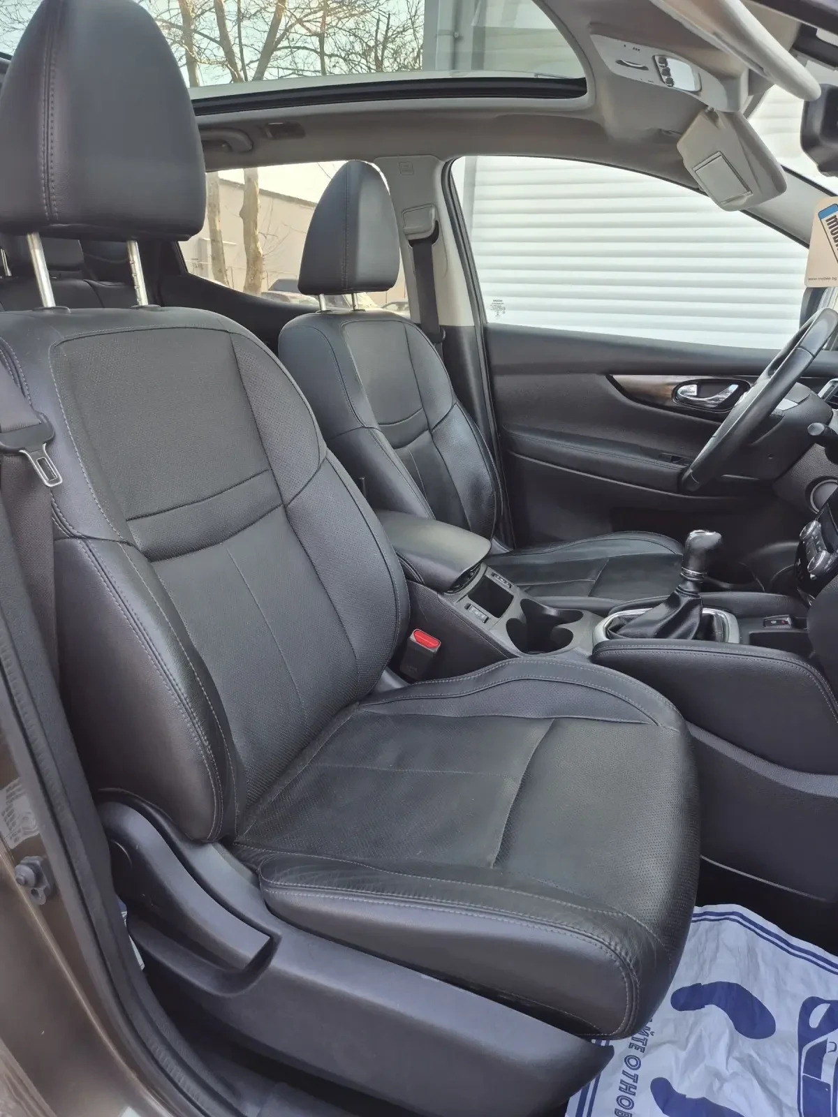 Nissan Qashqai 1.5DCI-NAVI-PANORAMA-FULL | Mobile.bg � ����������� 11
