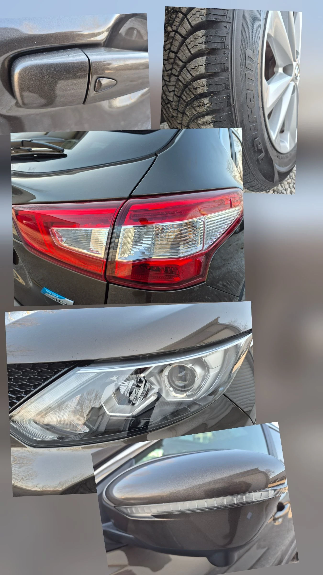 Nissan Qashqai 1.5DCI-NAVI-PANORAMA-FULL | Mobile.bg � ����������� 12