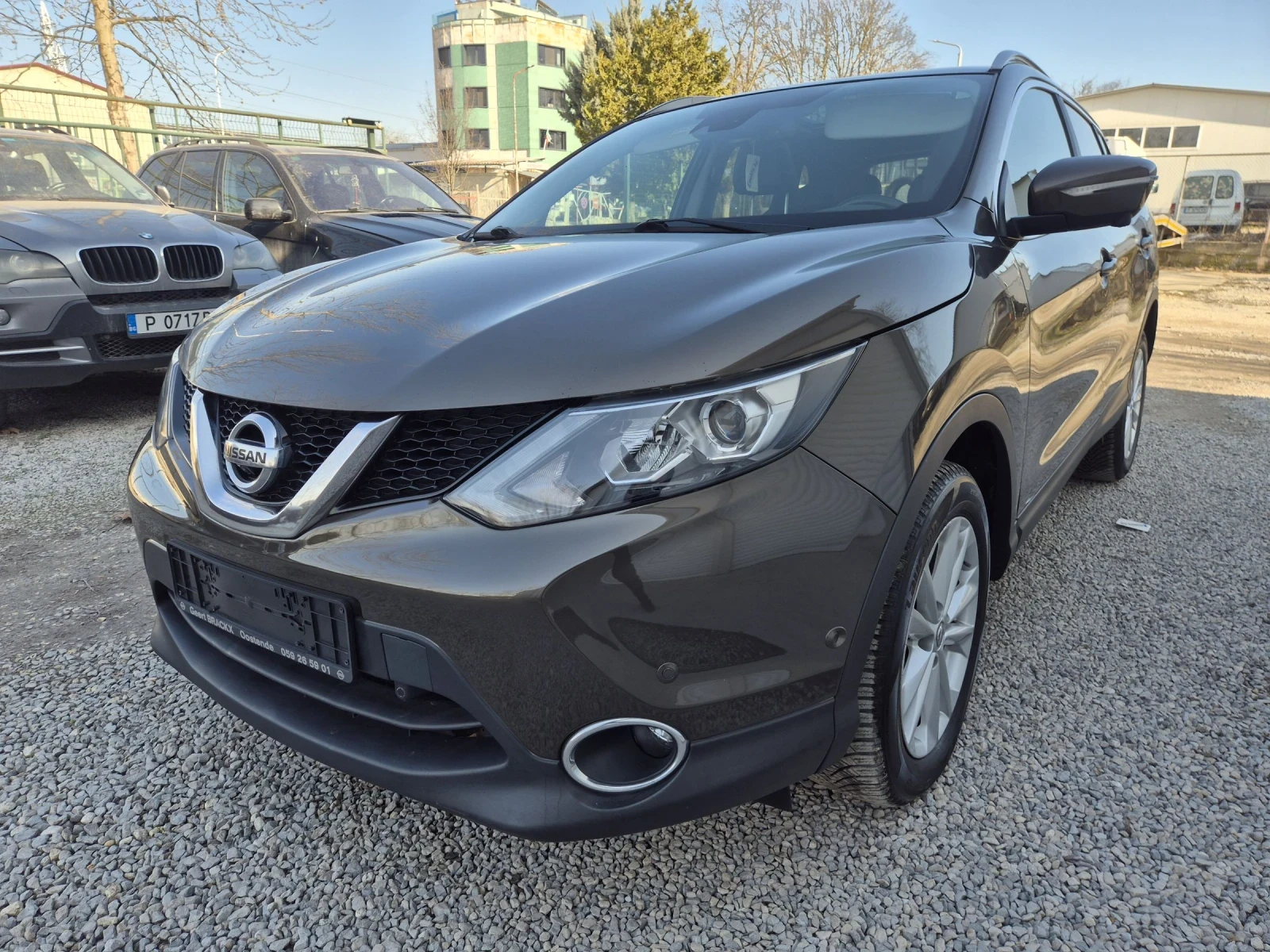 Nissan Qashqai 1.5DCI-NAVI-PANORAMA-FULL - изображение 2
