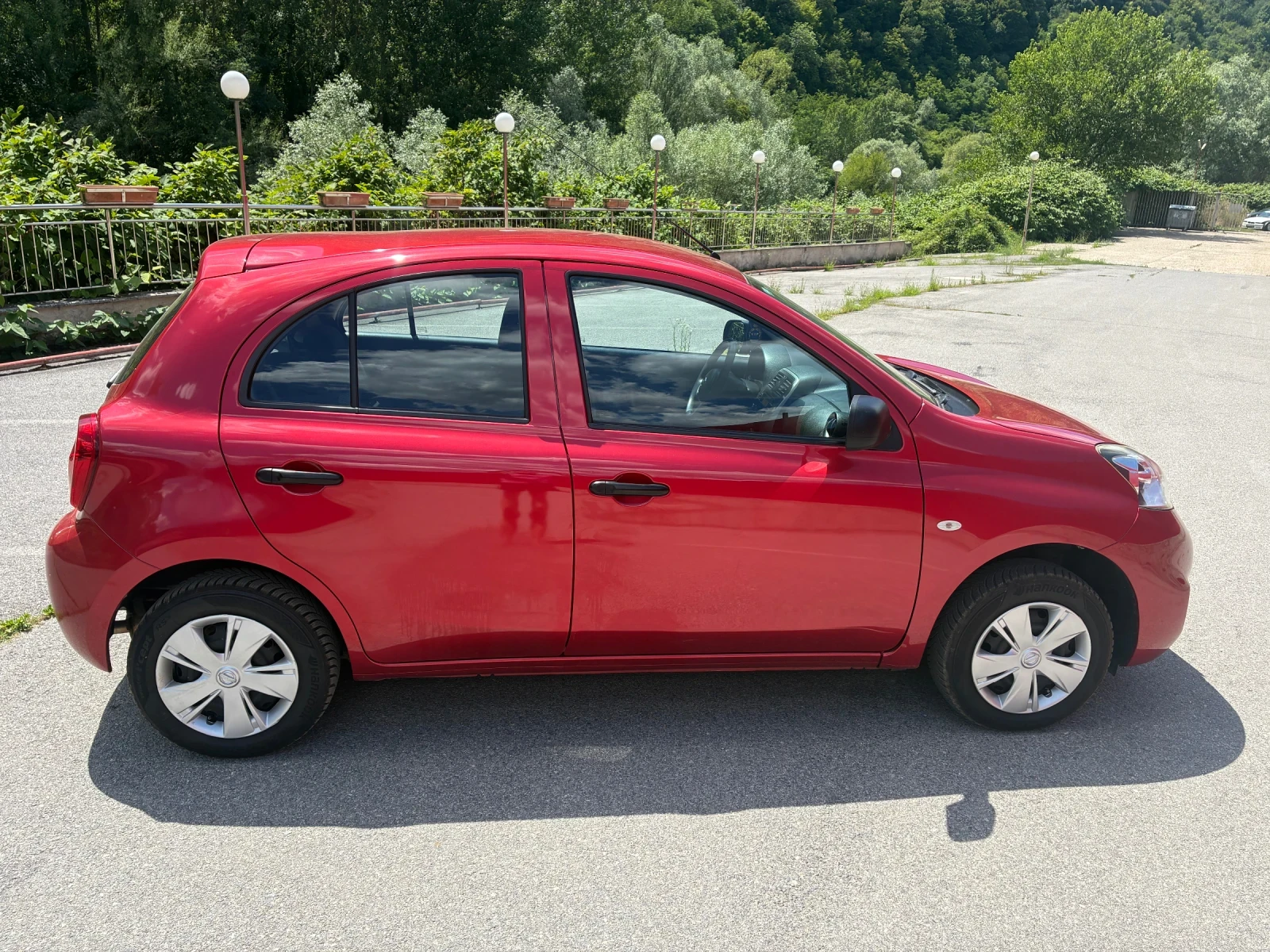 Nissan Micra 1.2 80к.с 58000км , снимка 4 - Автомобили и джипове - 55451790