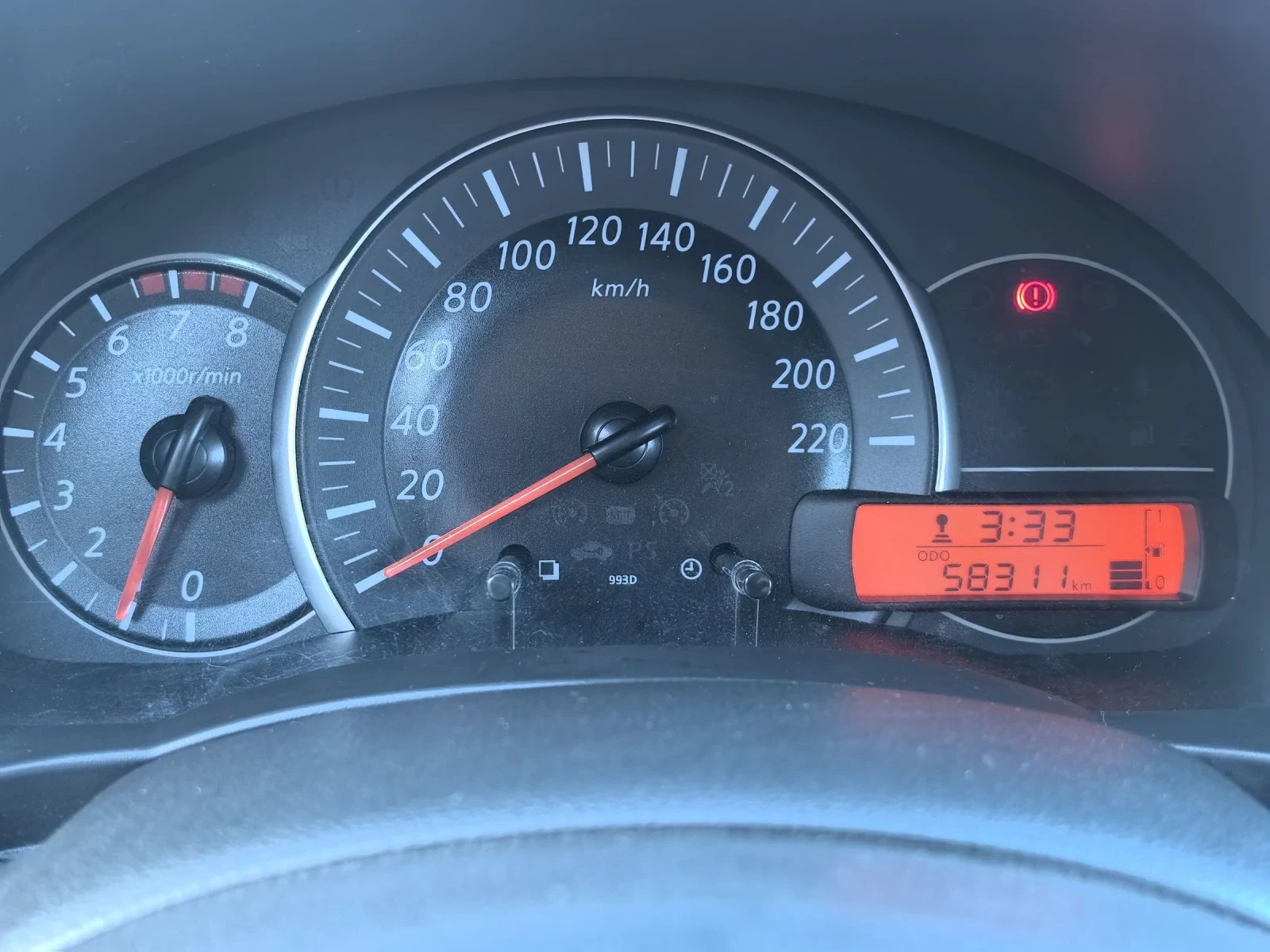 Nissan Micra 1.2 80. 58000  | Mobile.bg   13