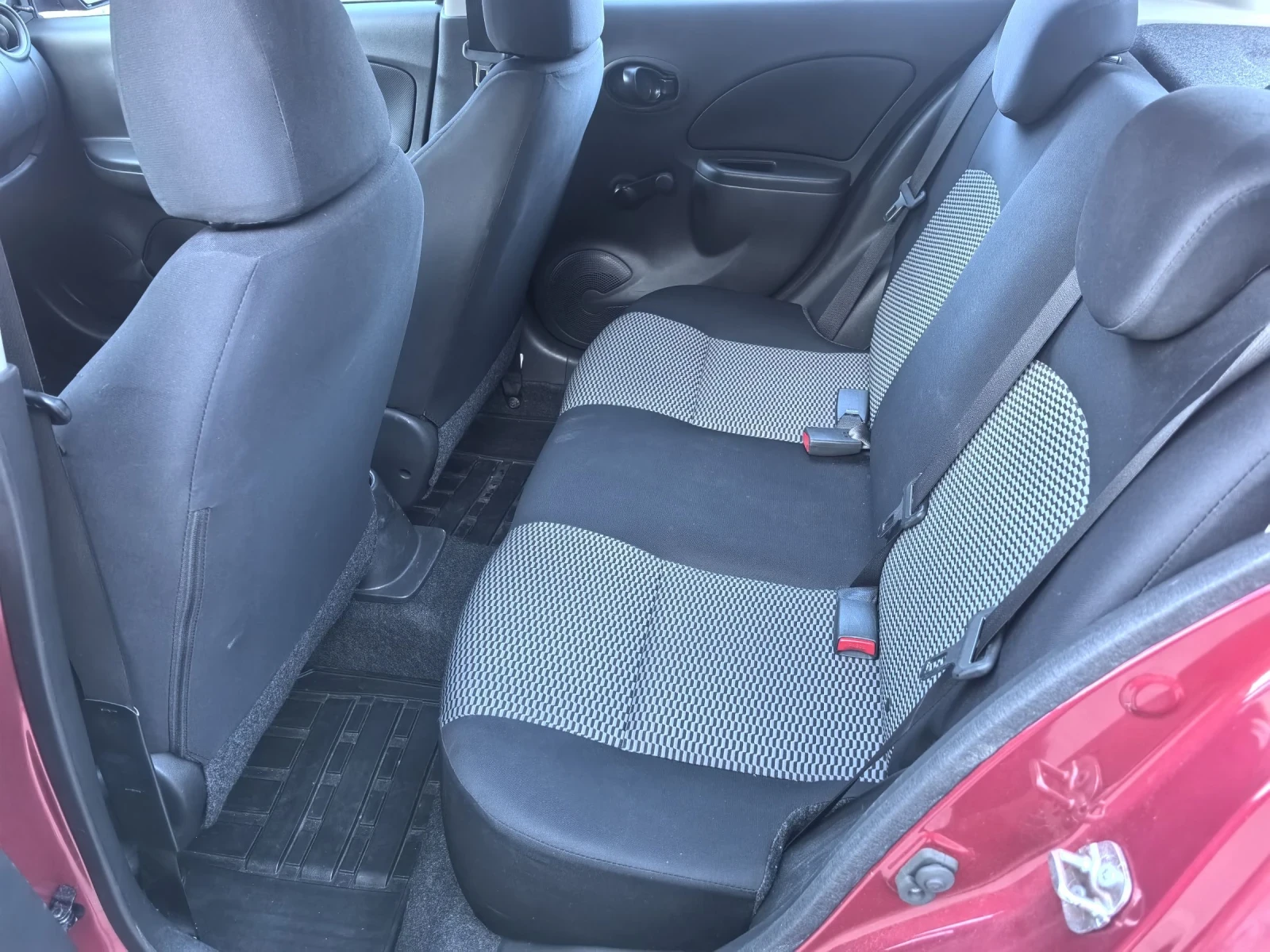 Nissan Micra 1.2 80. 58000  | Mobile.bg   11