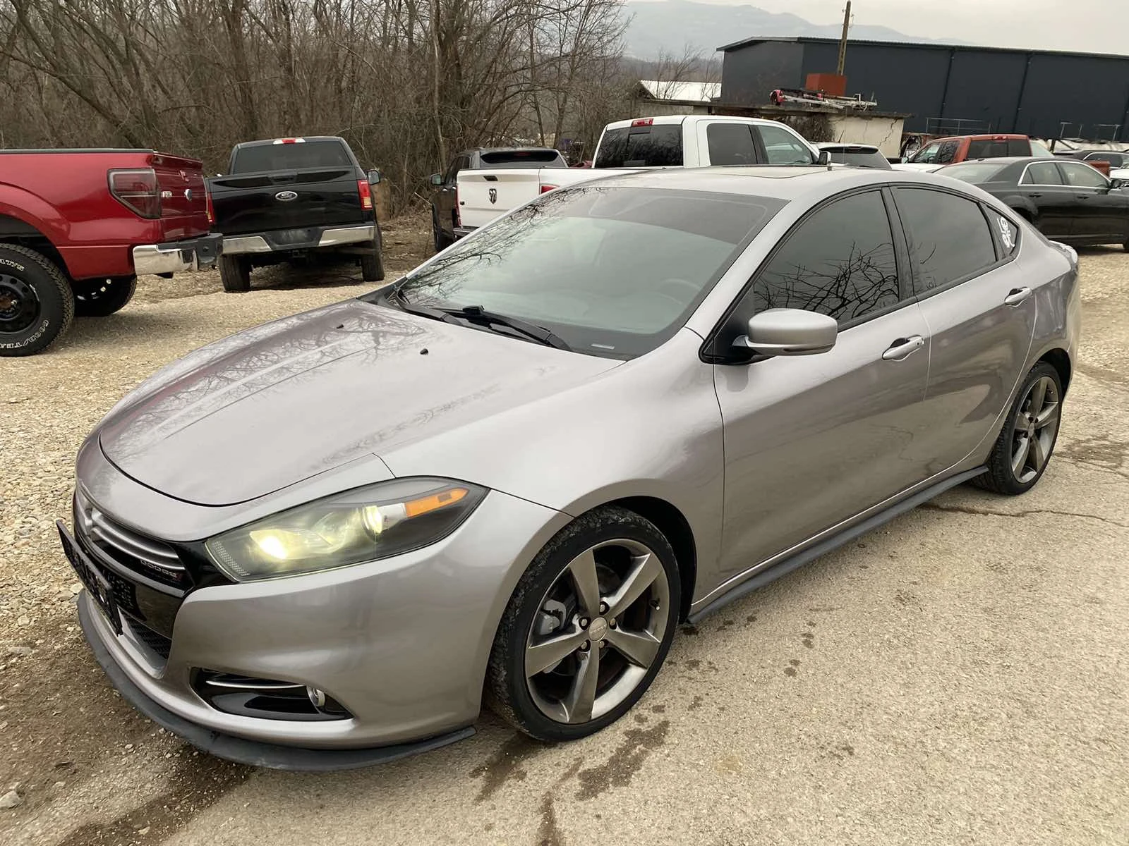 Dodge Dart GT | Mobile.bg — изображение 1