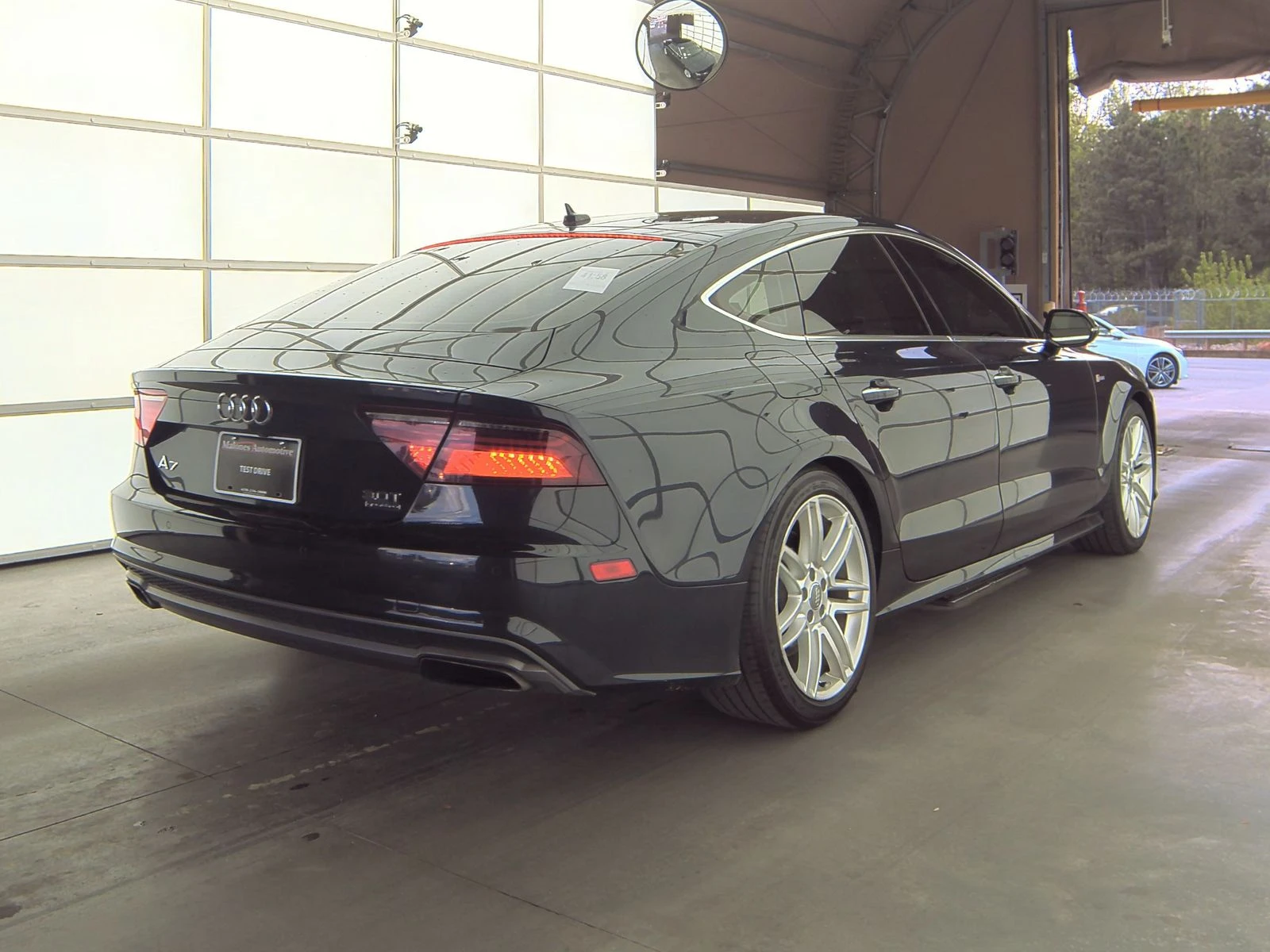 Audi A7 3.0T Prestige * CARFAX* * АВТО ФИНАНСИРАНЕ*  - изображение 6
