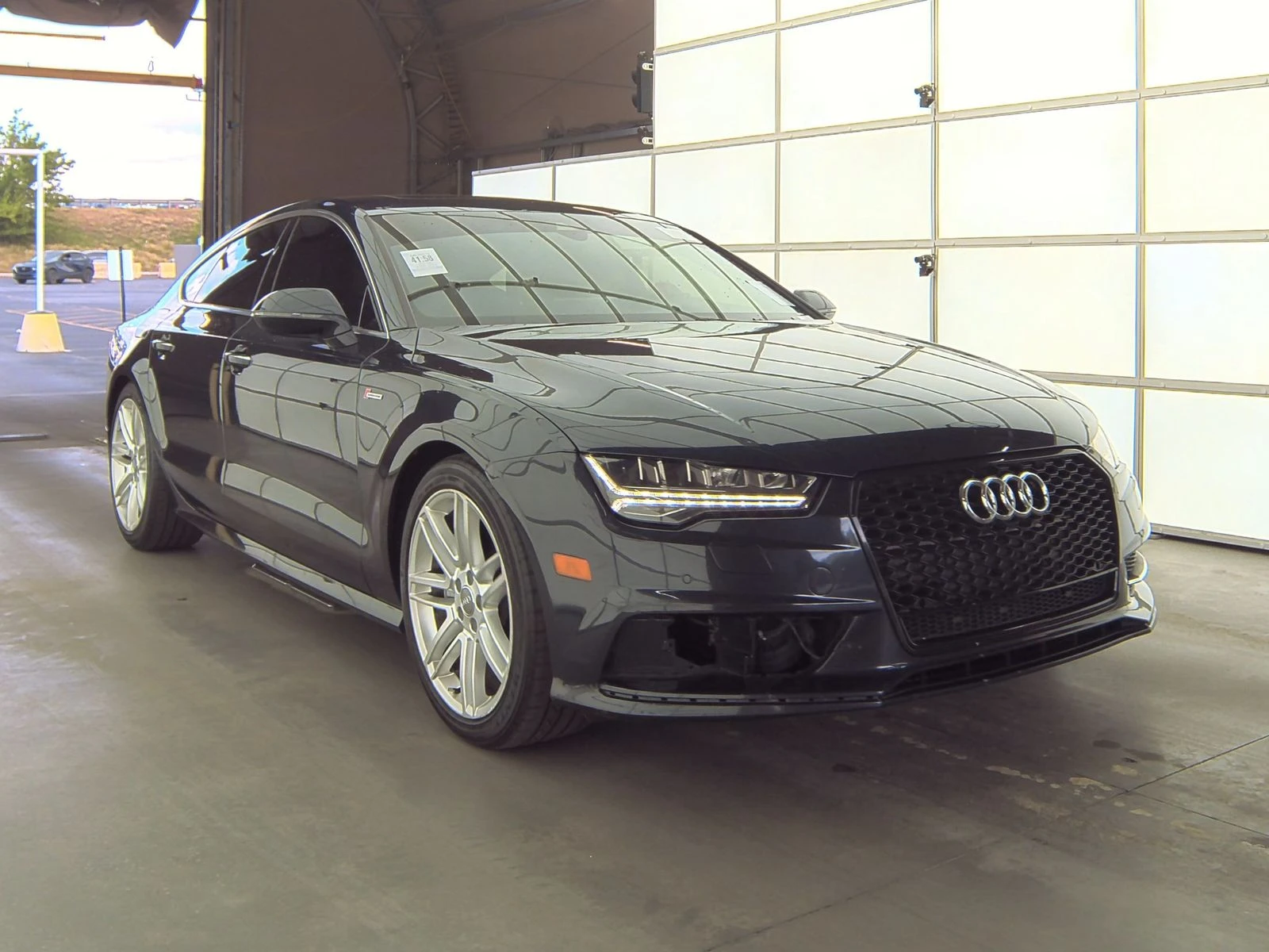 Audi A7 3.0T Prestige * CARFAX* * АВТО ФИНАНСИРАНЕ*  - изображение 3