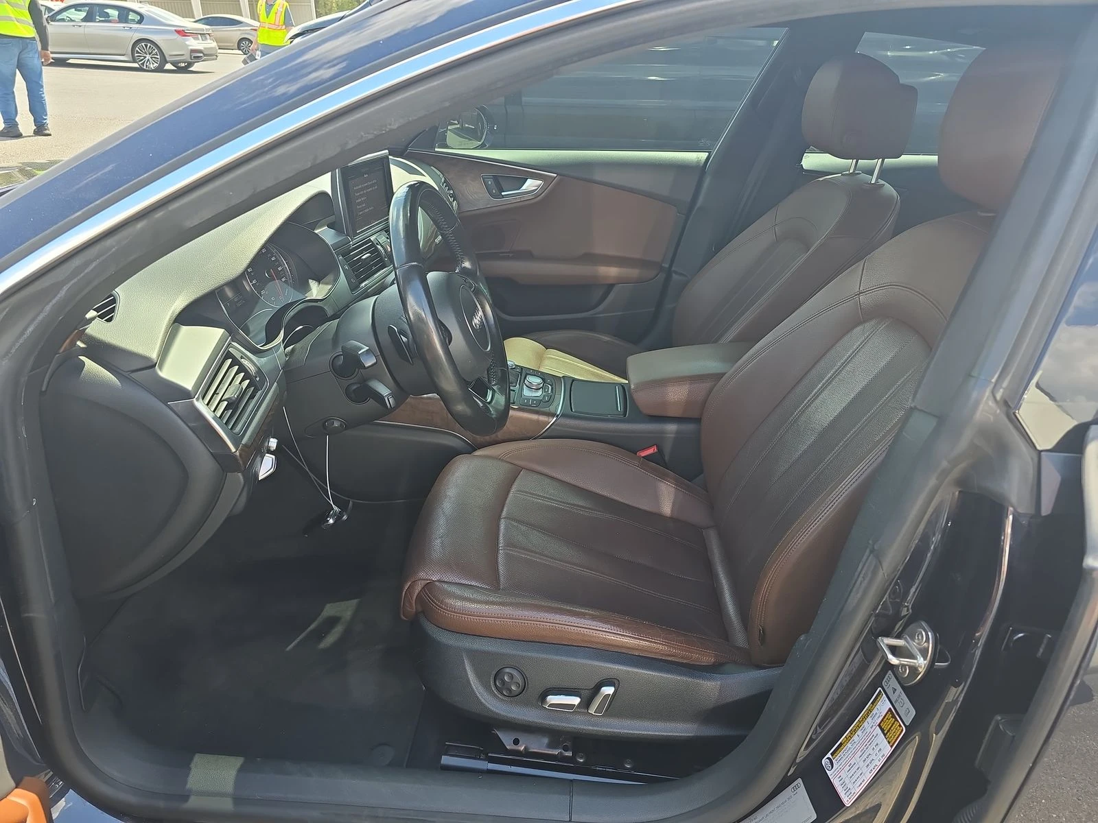 Audi A7 3.0T Prestige * CARFAX* * АВТО ФИНАНСИРАНЕ*  - изображение 7