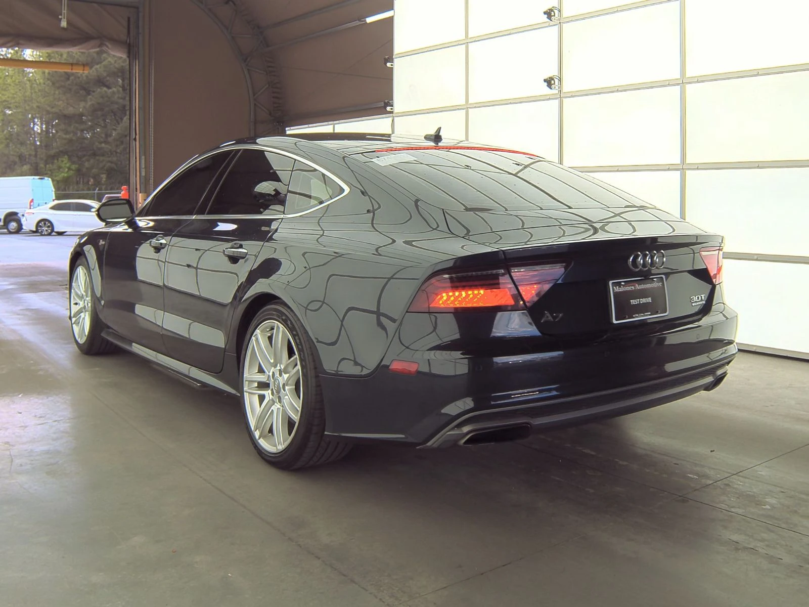 Audi A7 3.0T Prestige * CARFAX* * АВТО ФИНАНСИРАНЕ*  - изображение 4