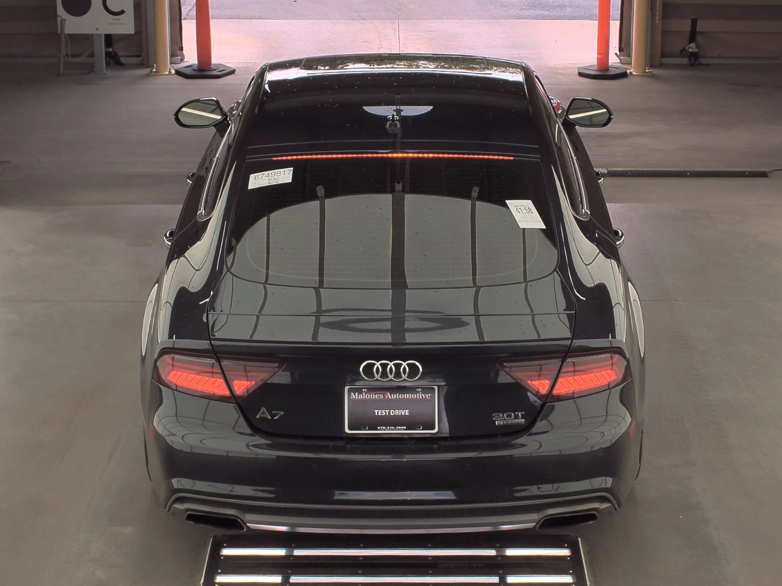 Audi A7 3.0T Prestige * CARFAX* * АВТО ФИНАНСИРАНЕ*  - изображение 5