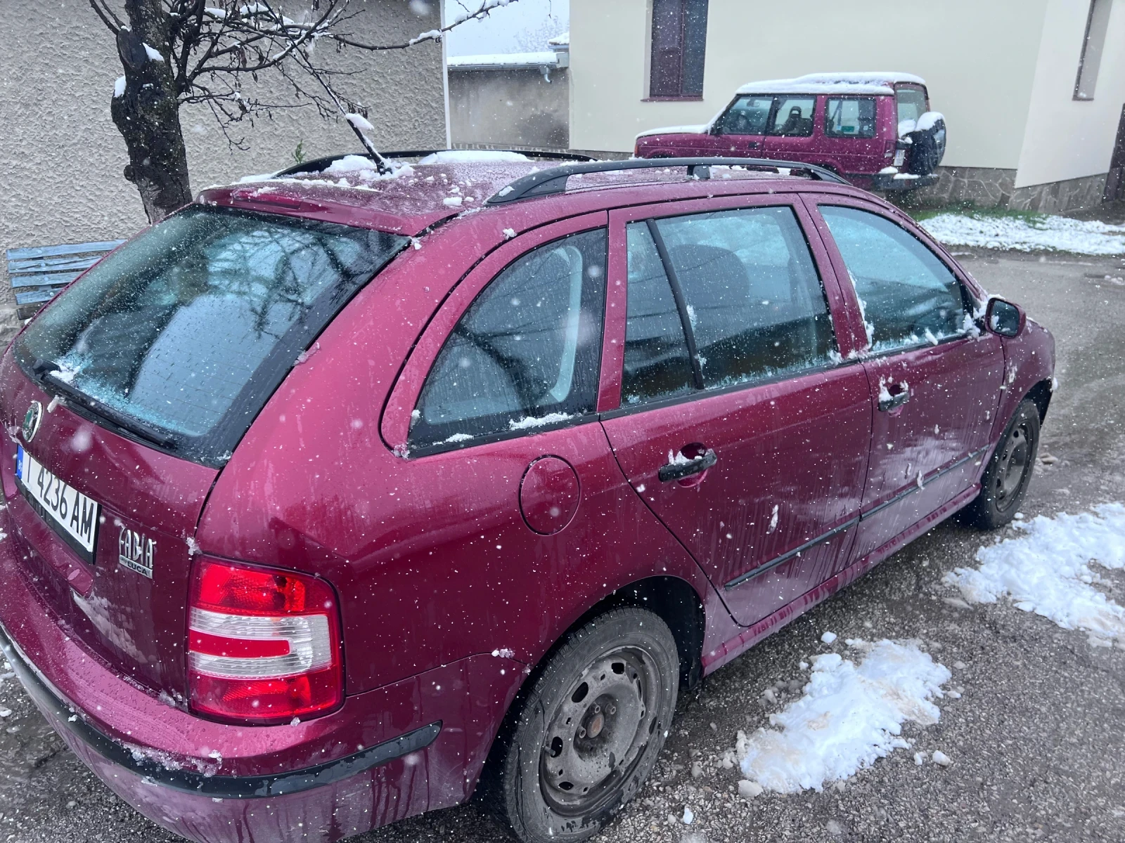 Skoda Fabia Luca - изображение 5