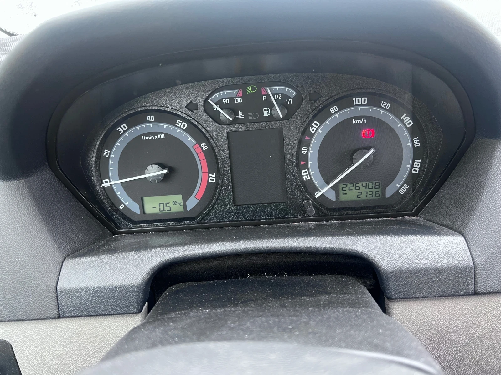 Skoda Fabia Luca - изображение 6