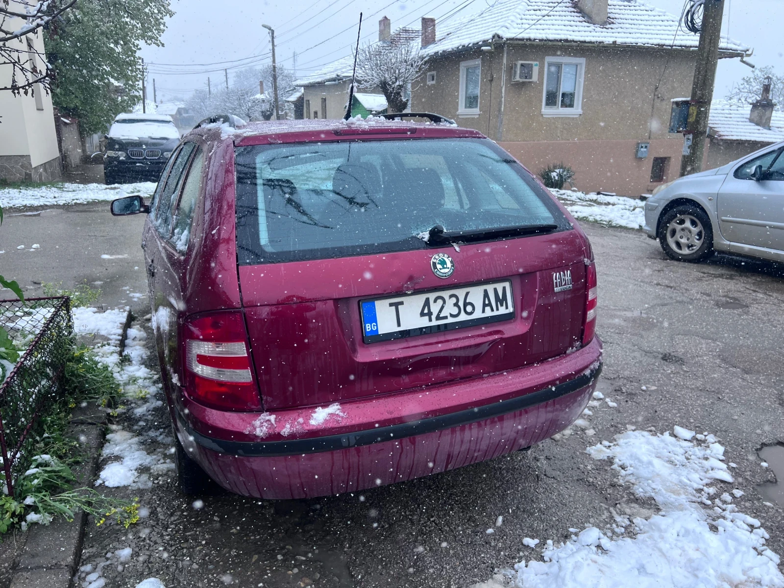 Skoda Fabia Luca - изображение 3