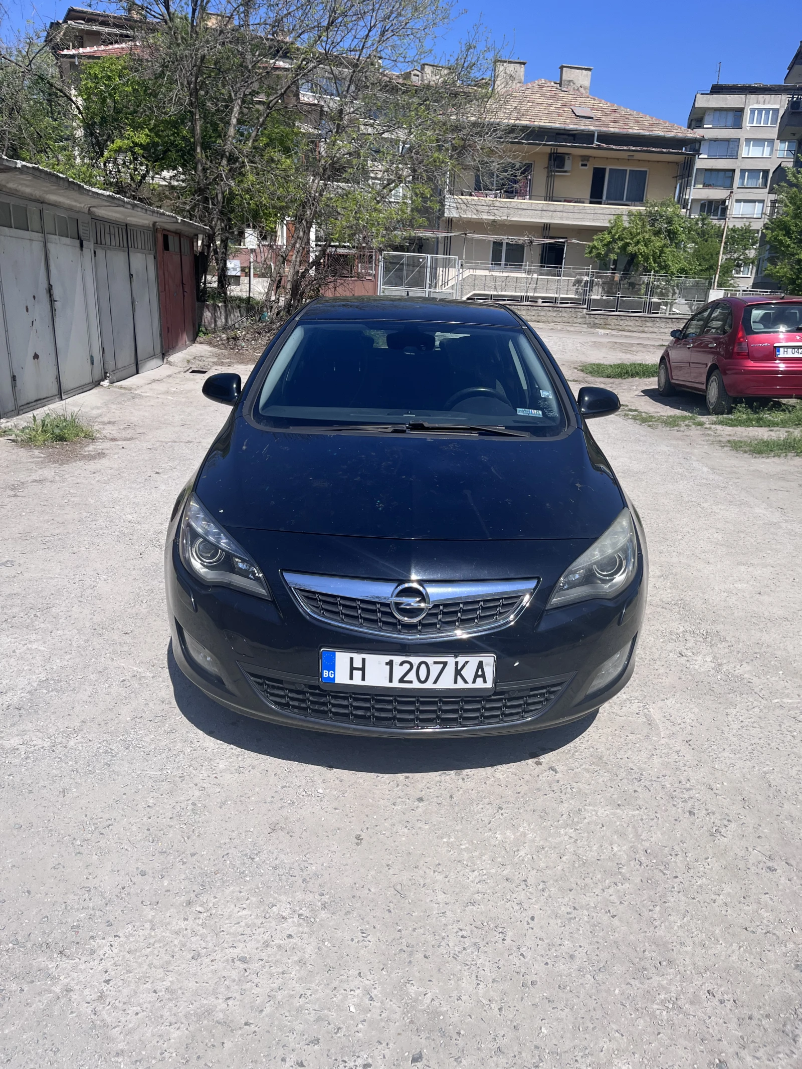 Opel Astra J 1.6 Turbo - изображение 3