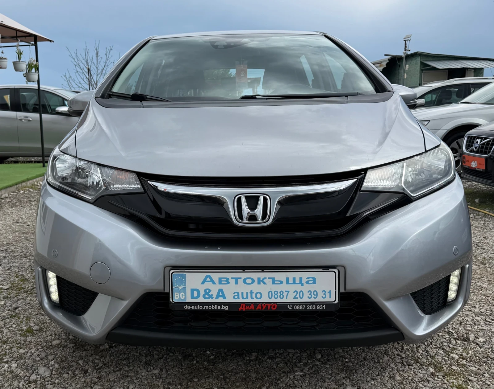 Honda Jazz 1.3i 102к.с Швейцария Фейслифт Евро6 - изображение 3