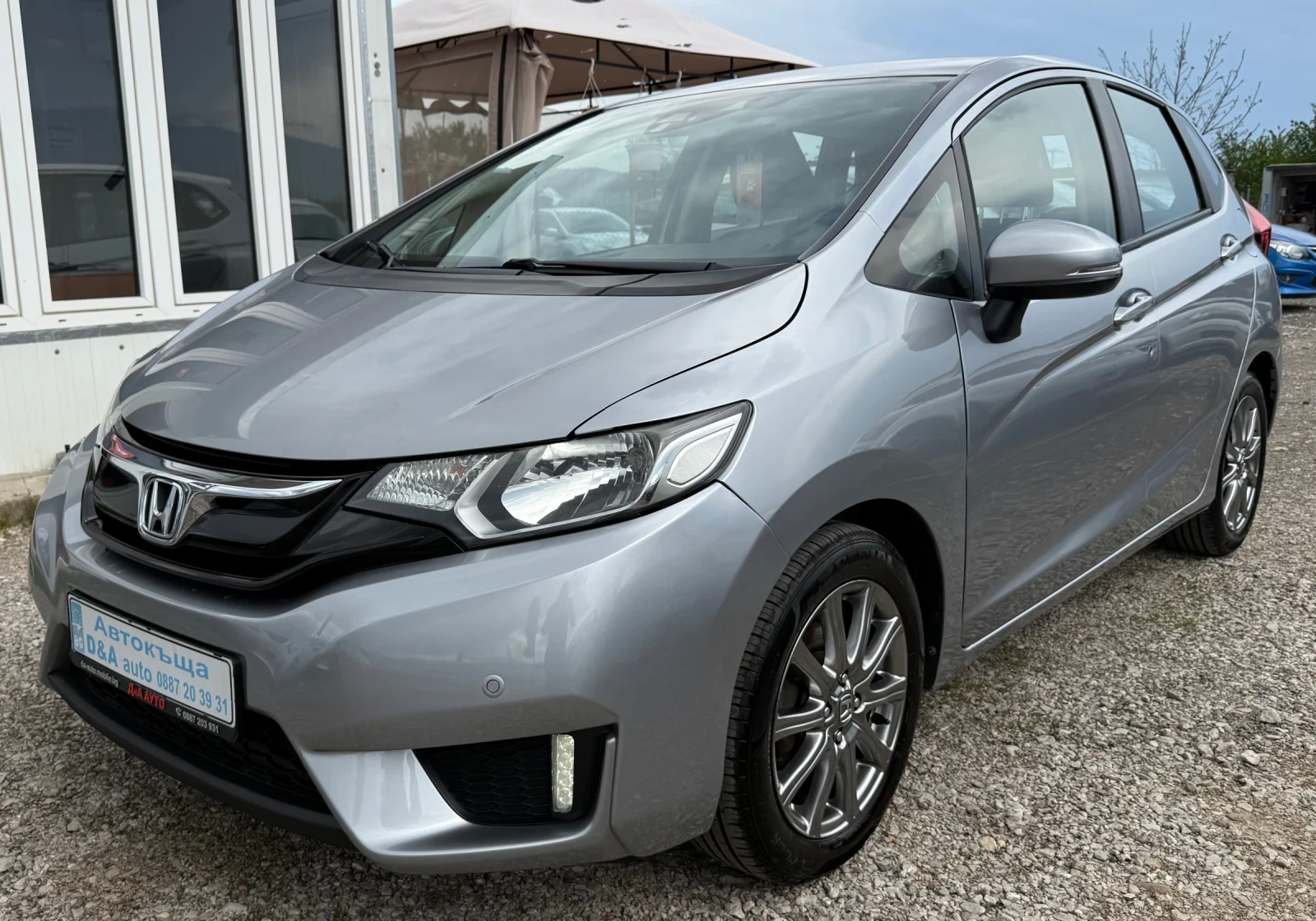 Honda Jazz 1.3i 102к.с Швейцария Фейслифт Евро6 - изображение 5