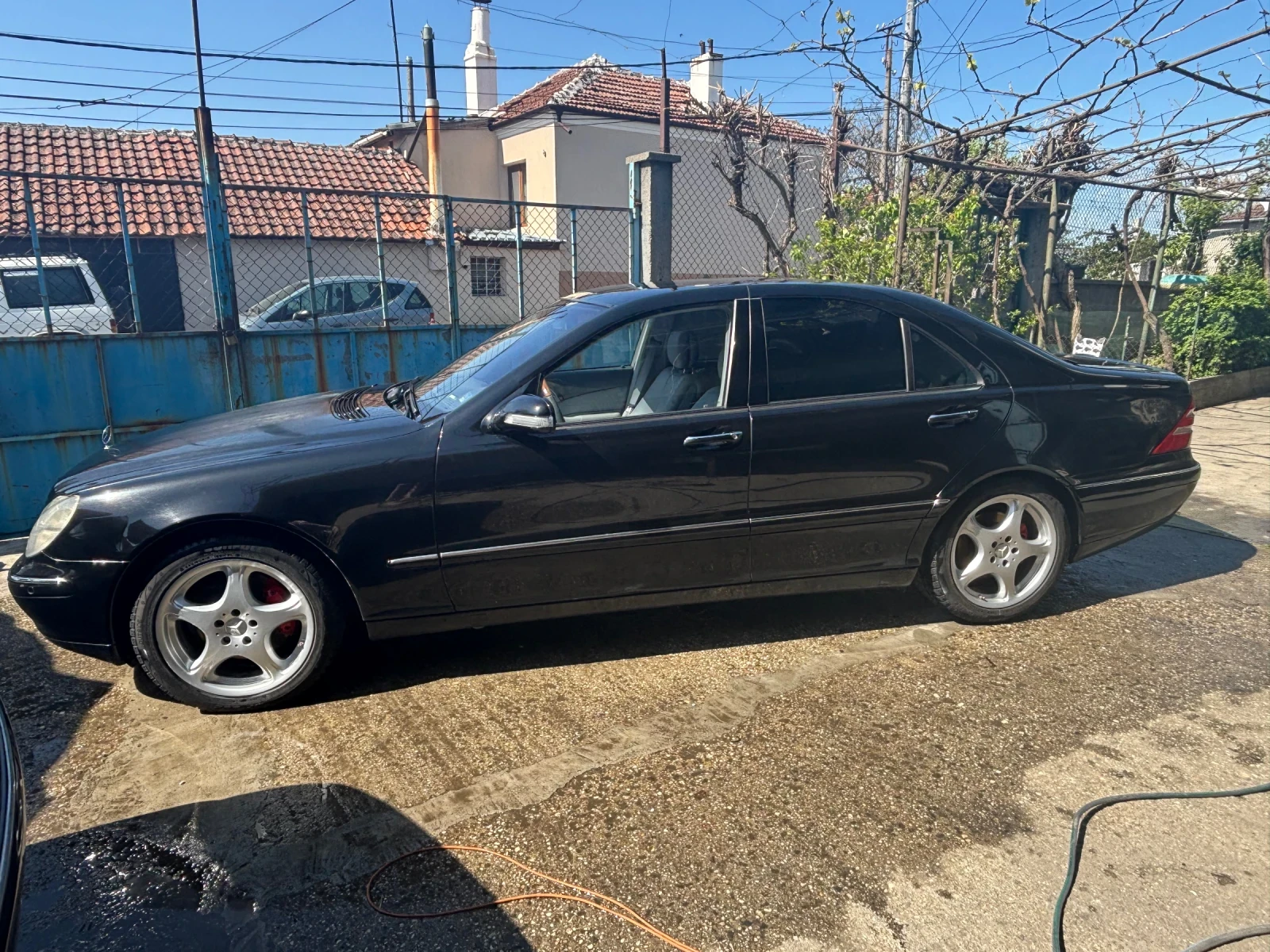 Mercedes-Benz S 500  - изображение 2