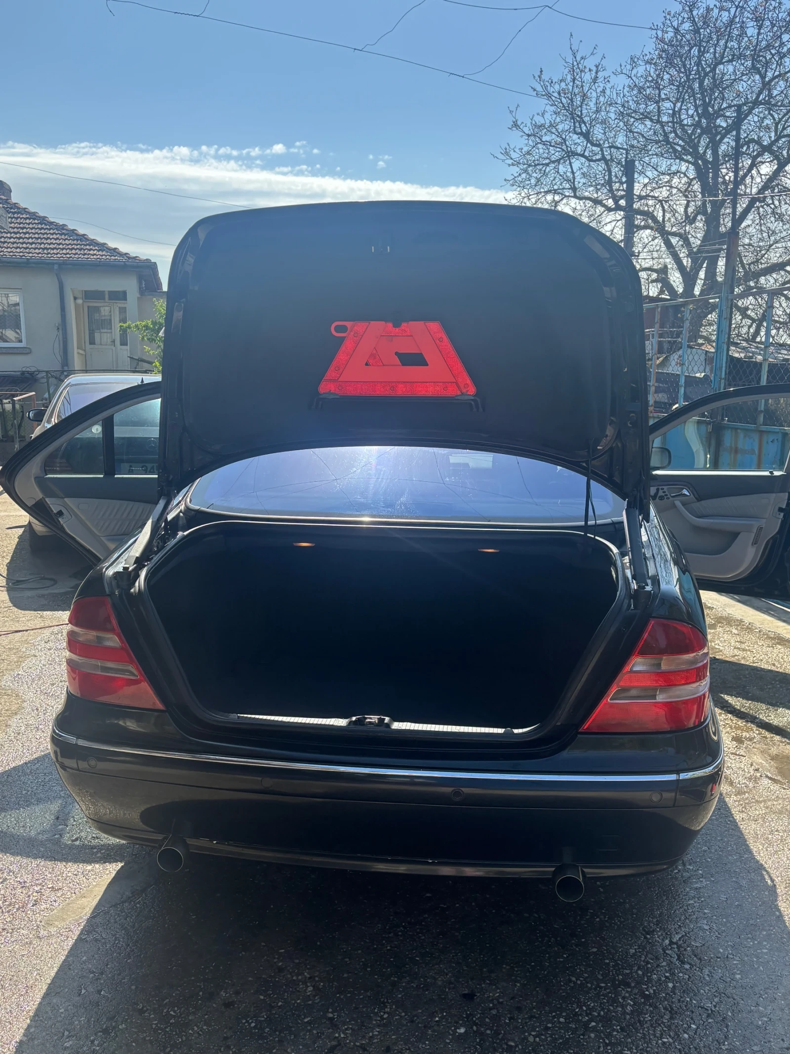 Mercedes-Benz S 500  - изображение 4