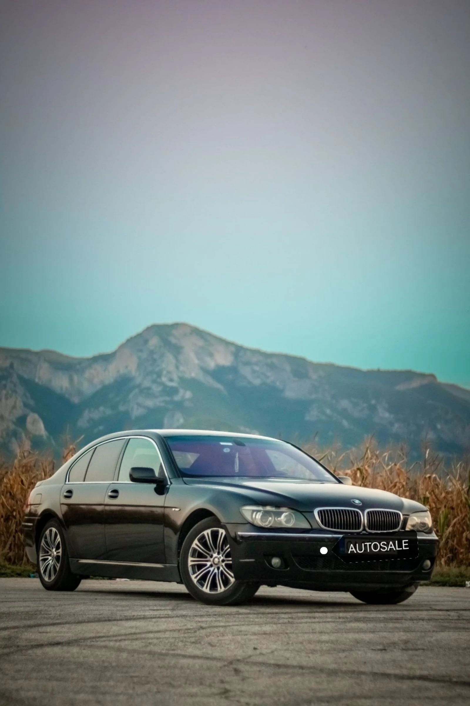 BMW 750 5.0i газ FACELIFT  - изображение 6