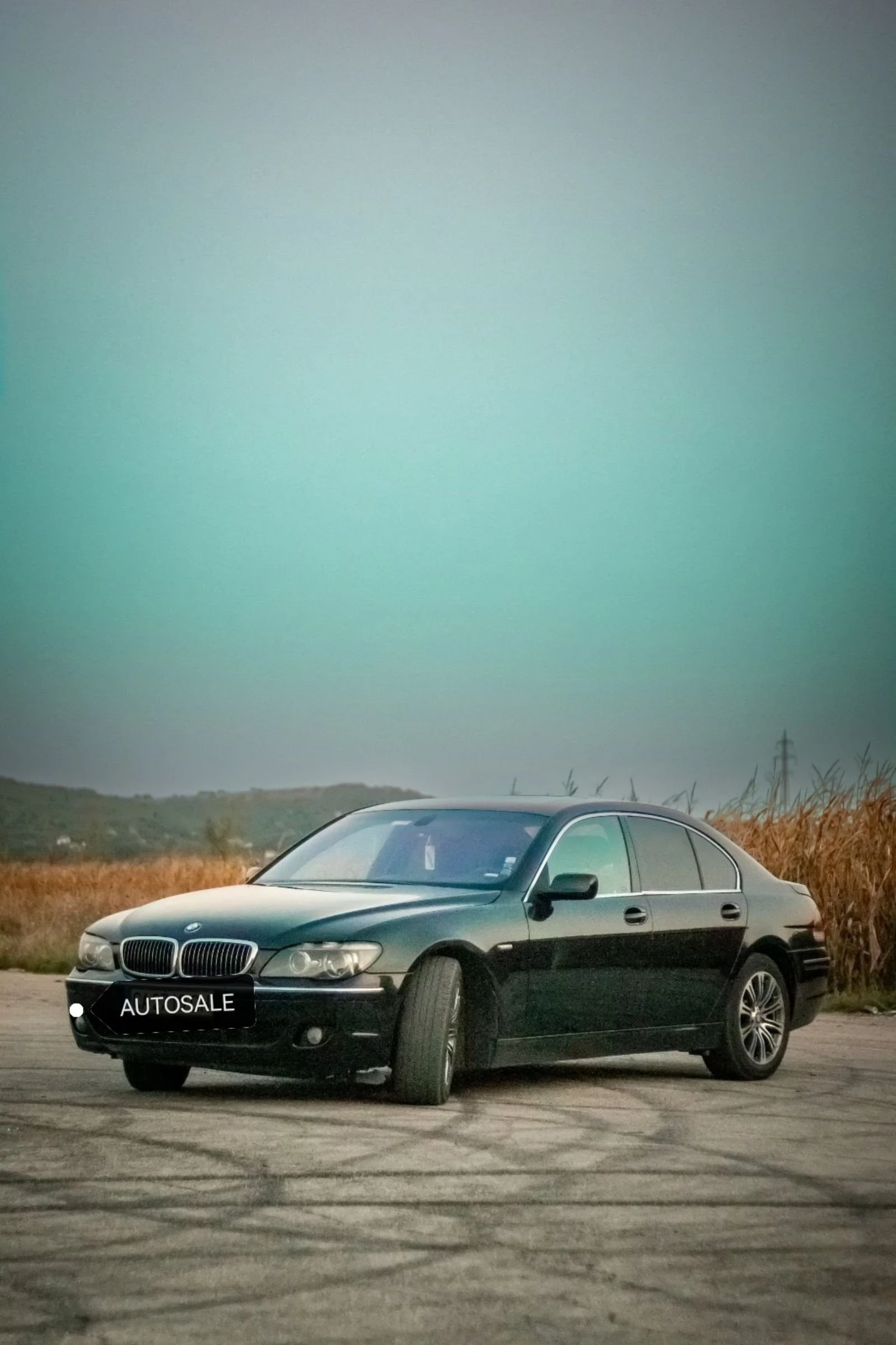 BMW 750 5.0i газ FACELIFT  - изображение 5