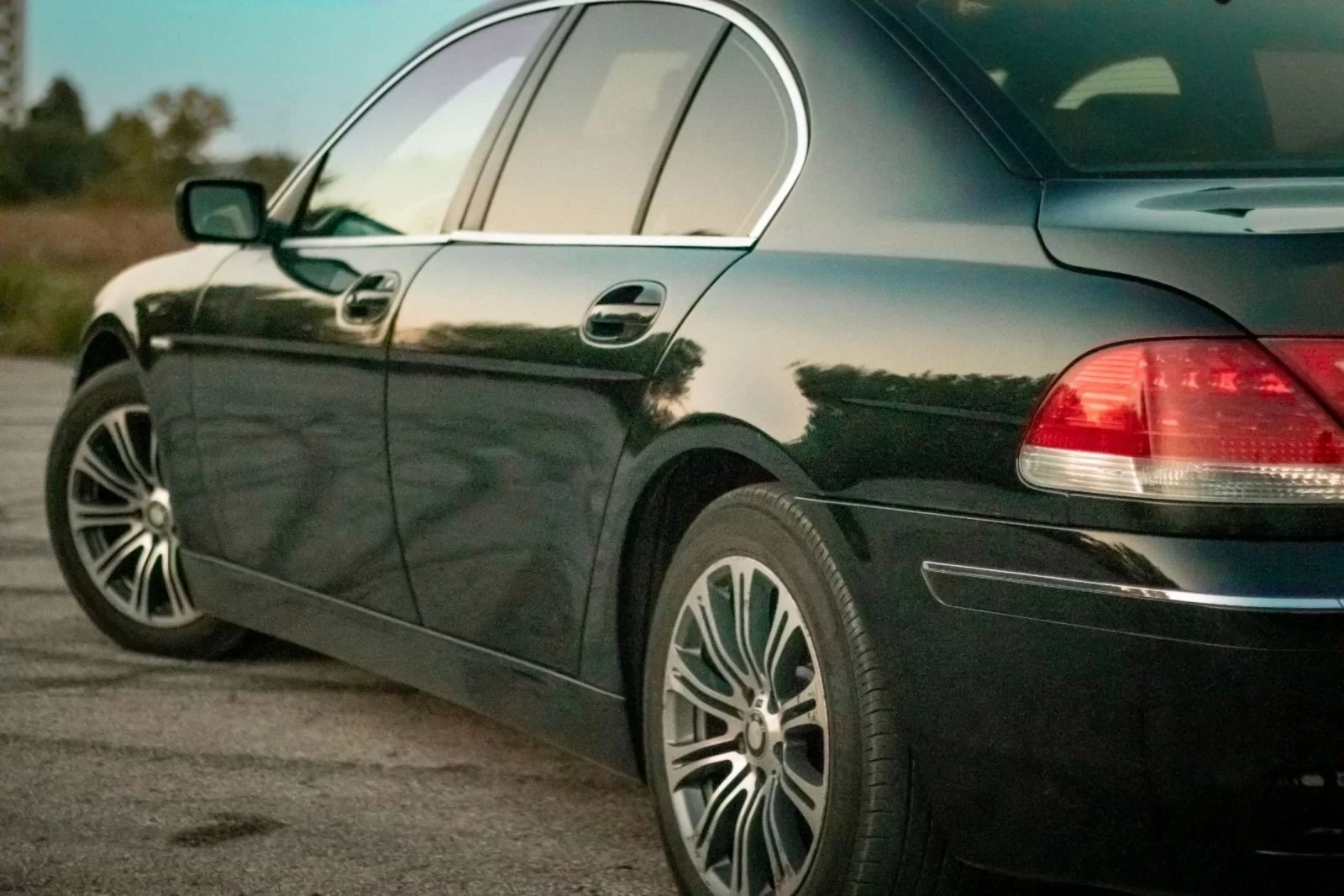 BMW 750 5.0i газ FACELIFT  - изображение 10