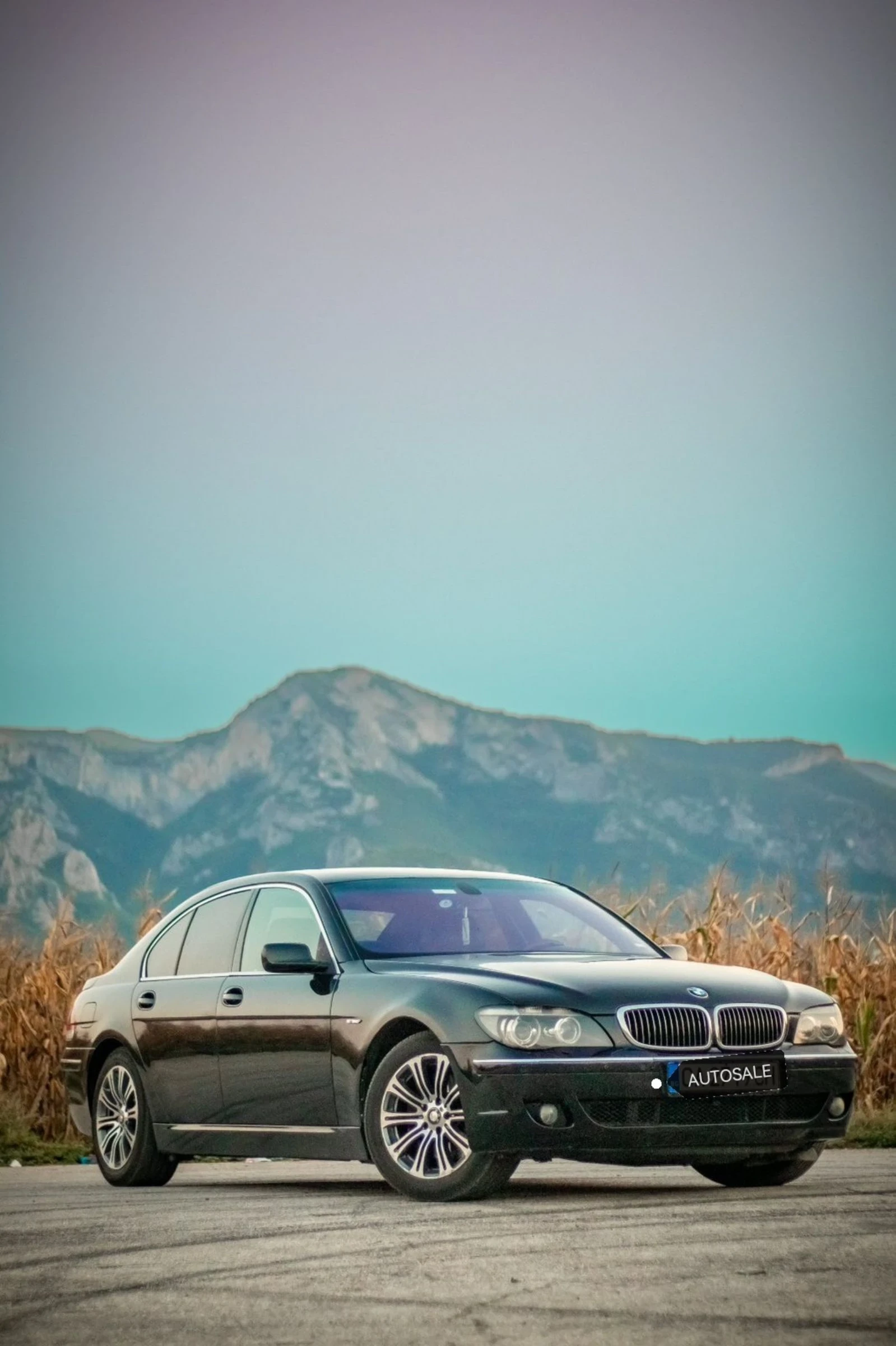 BMW 750 5.0i газ FACELIFT  - изображение 4