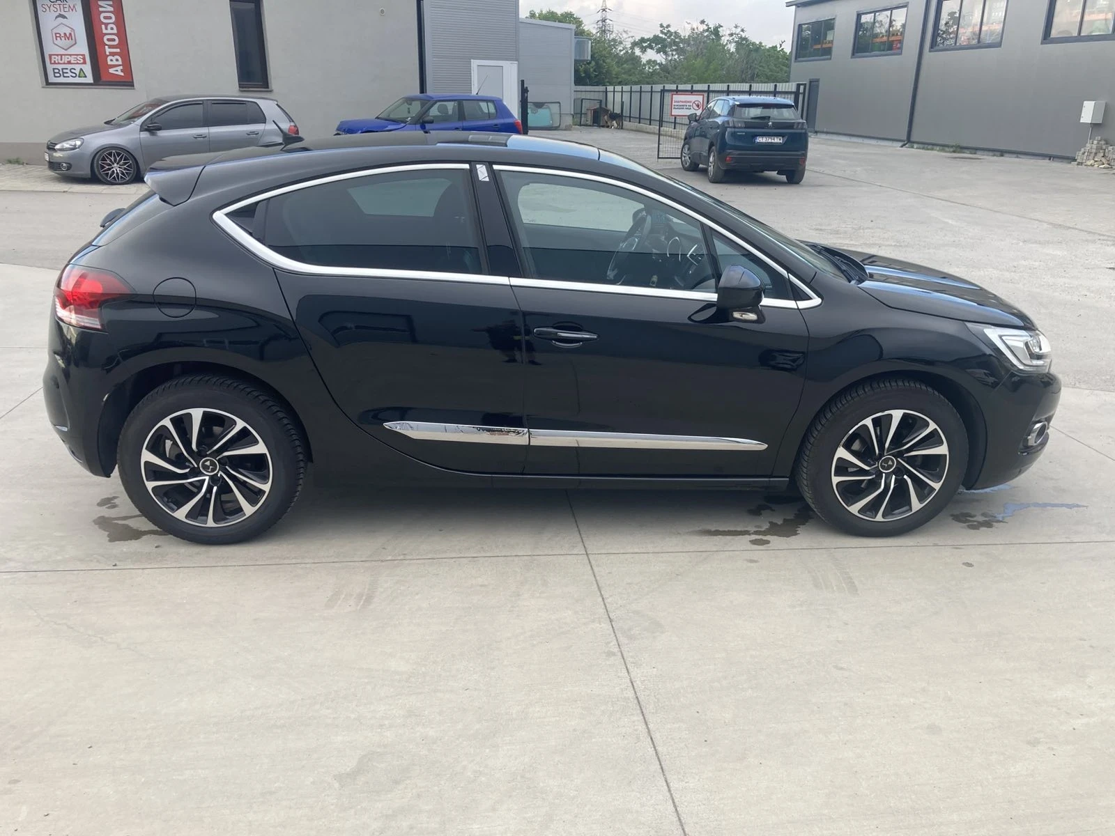 Citroen DS4  - изображение 2
